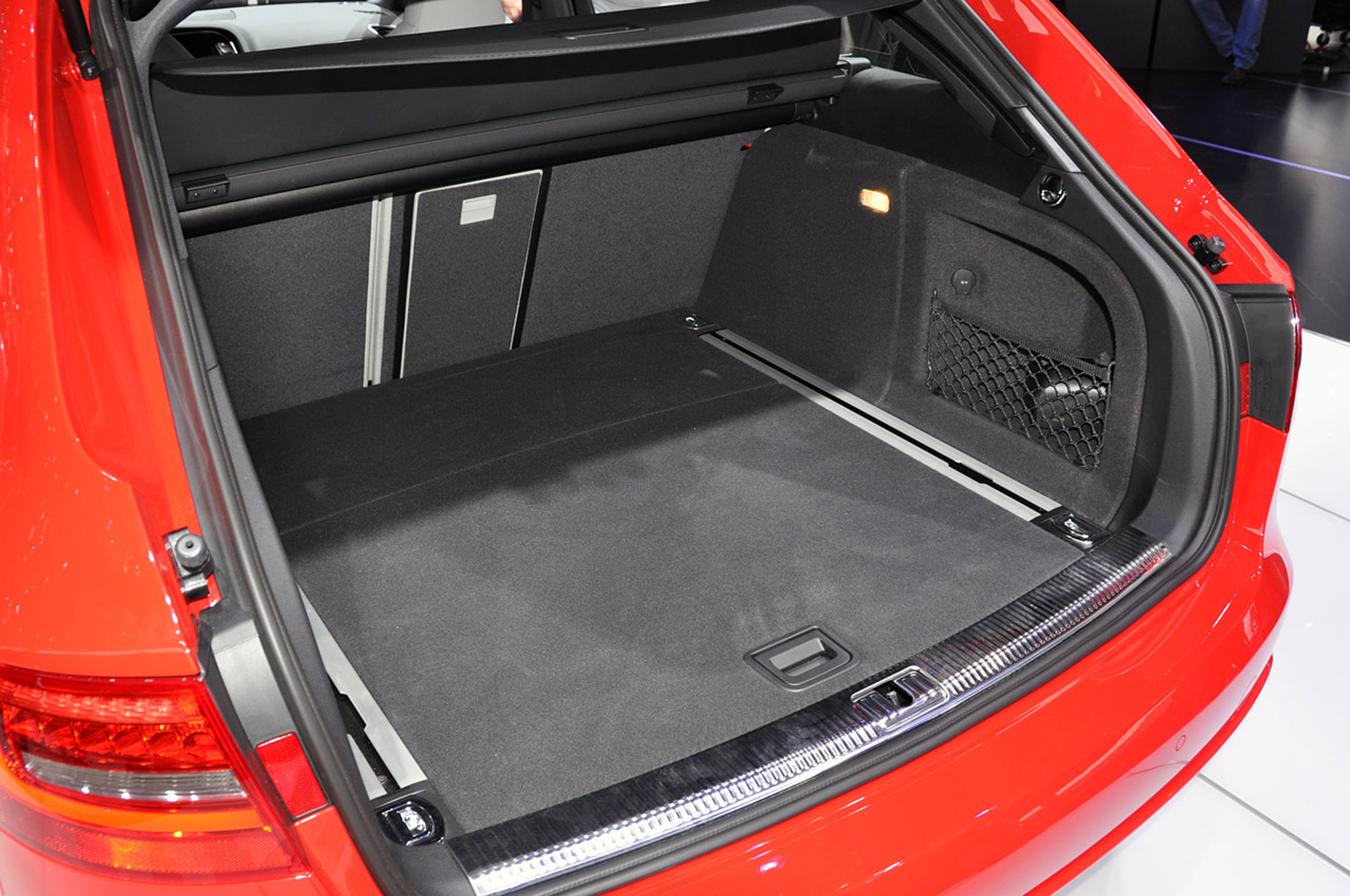 Audi RS4 Avant photo #44