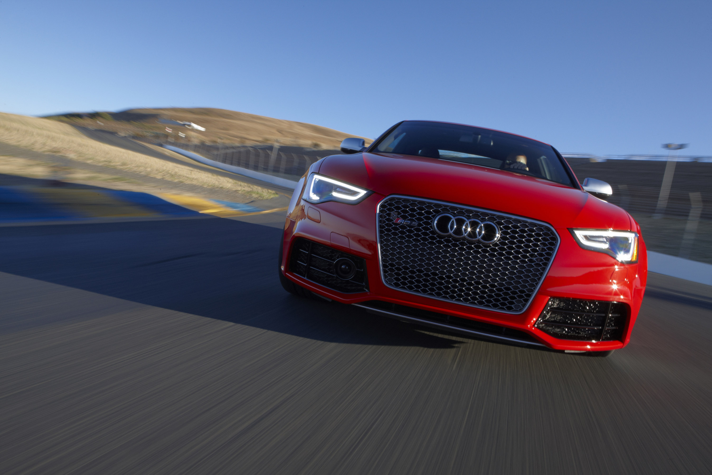 Audi RS5 photo #20