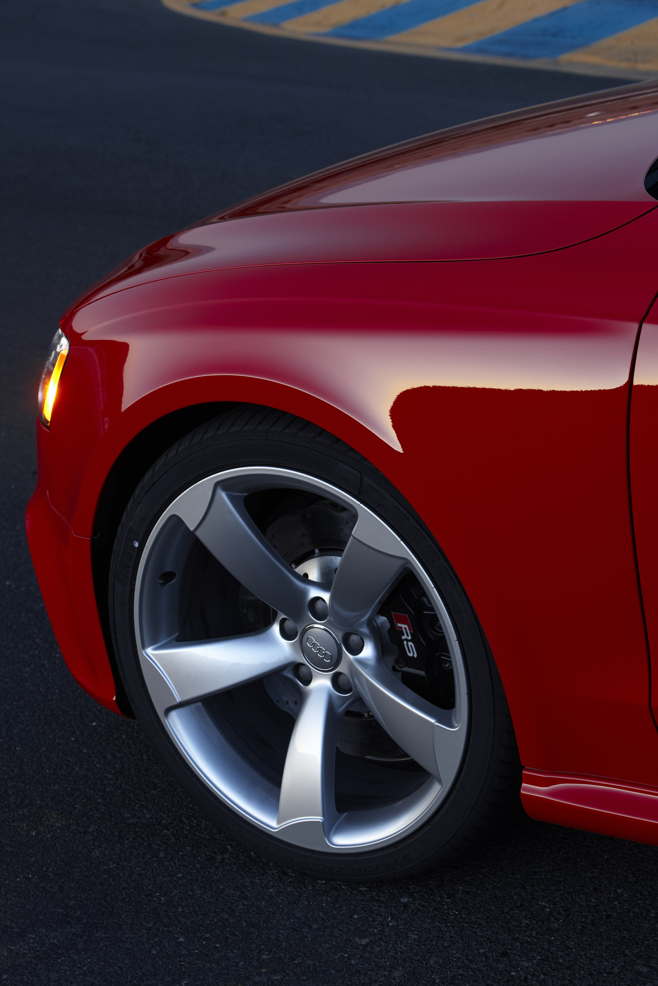 Audi RS5 photo #30