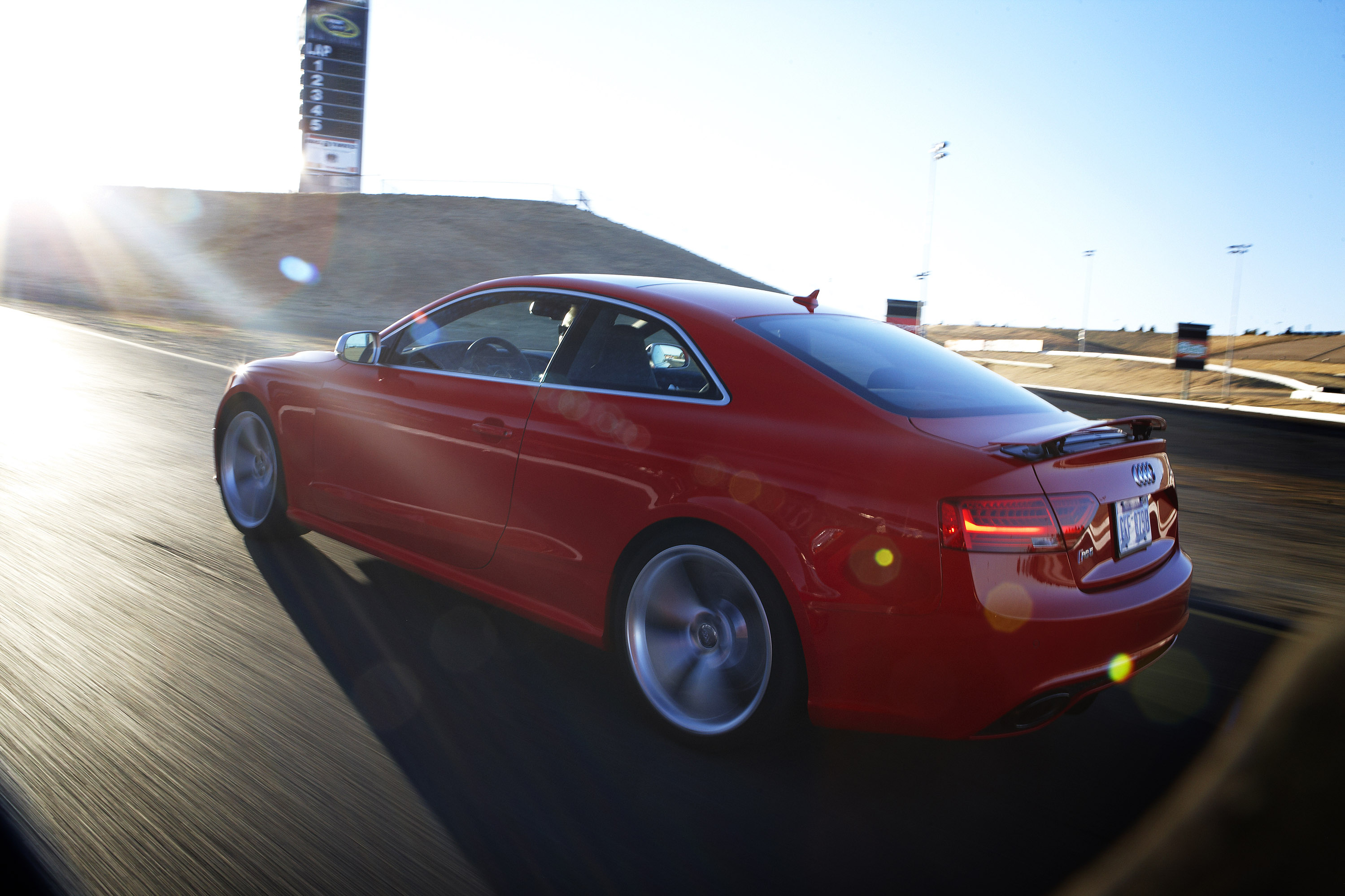 Audi RS5 photo #50