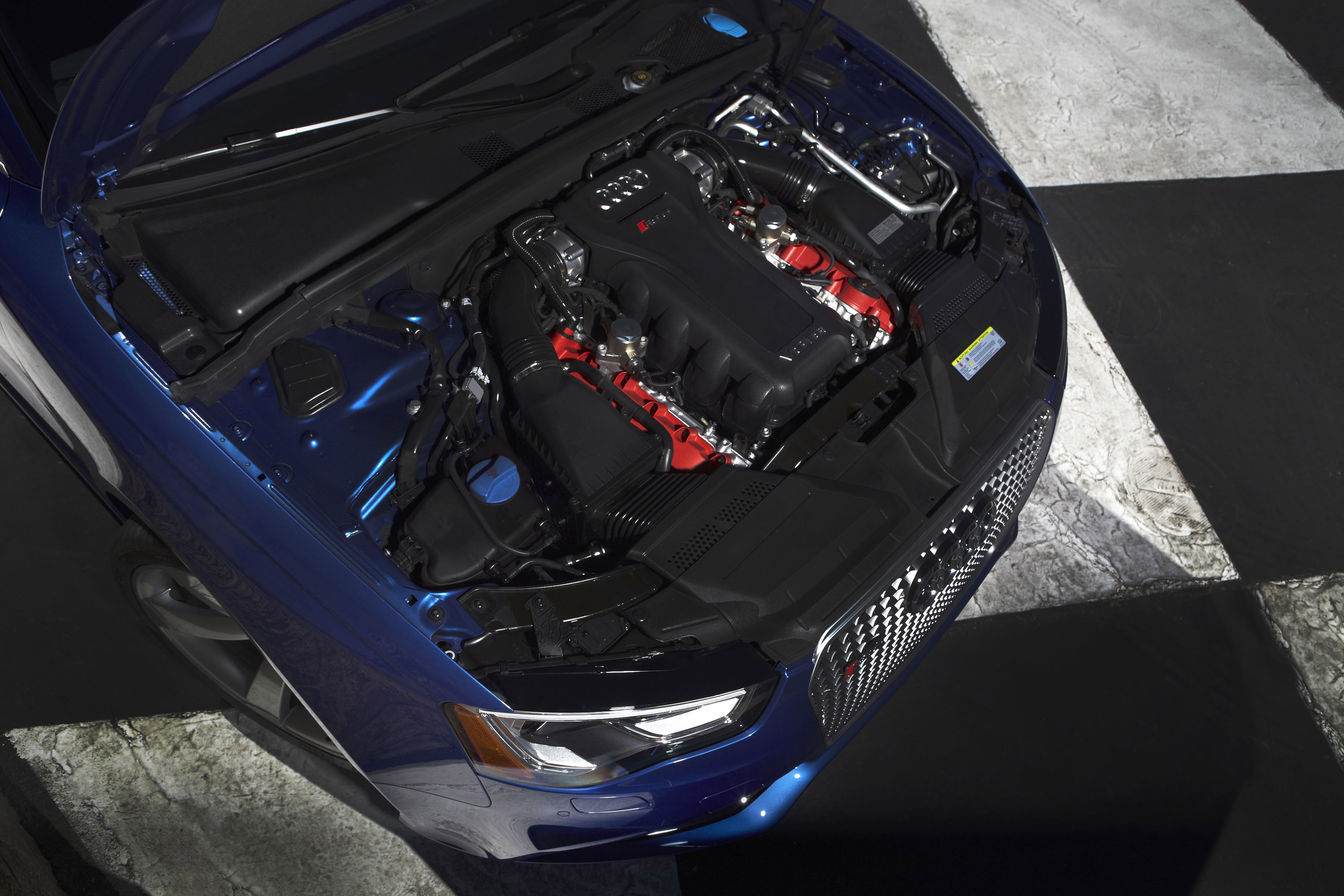 Audi RS5 photo #56