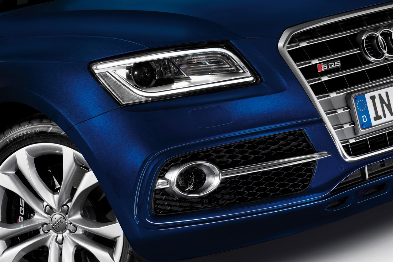Audi SQ5 TDI photo #15