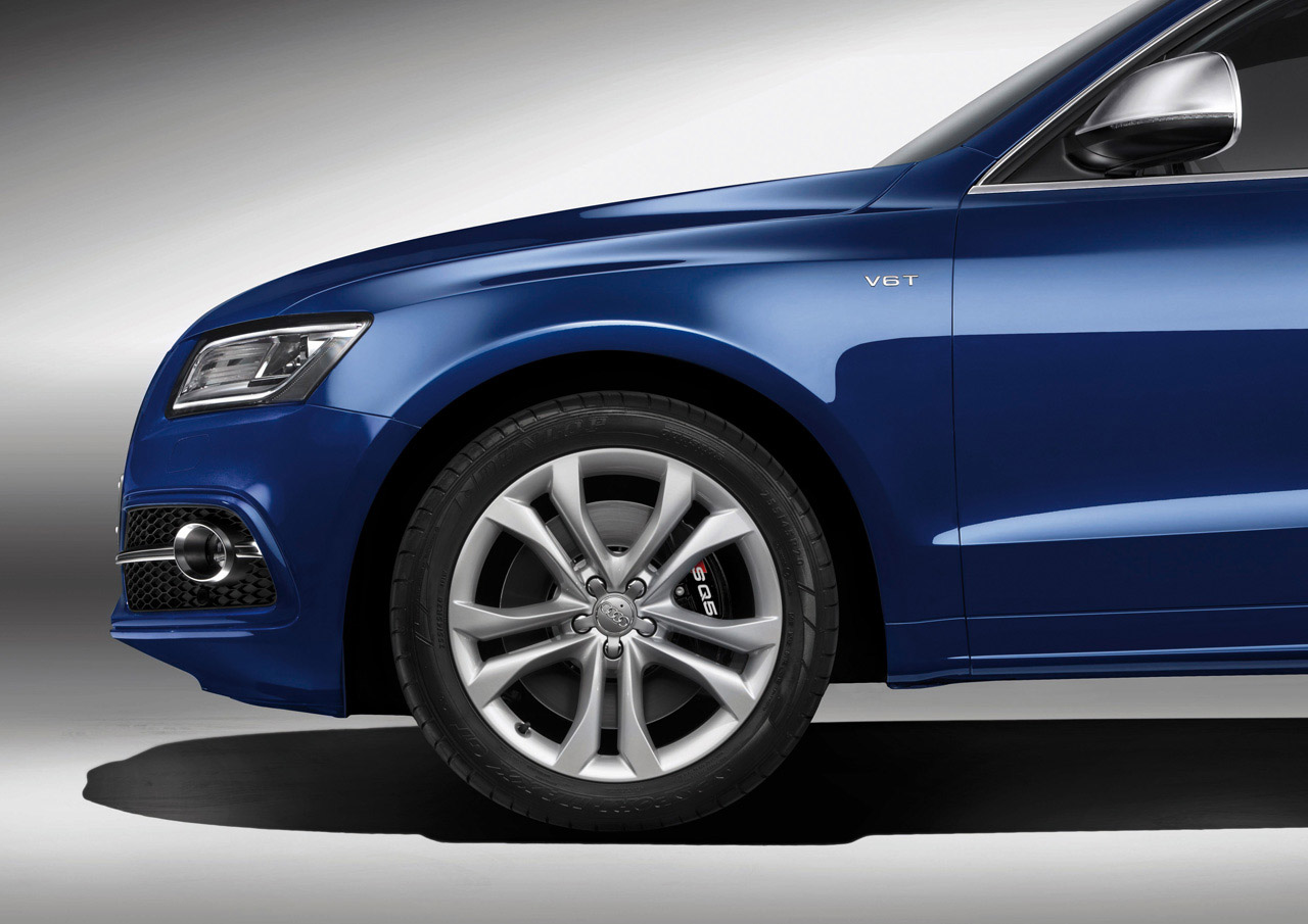 Audi SQ5 TDI photo #16