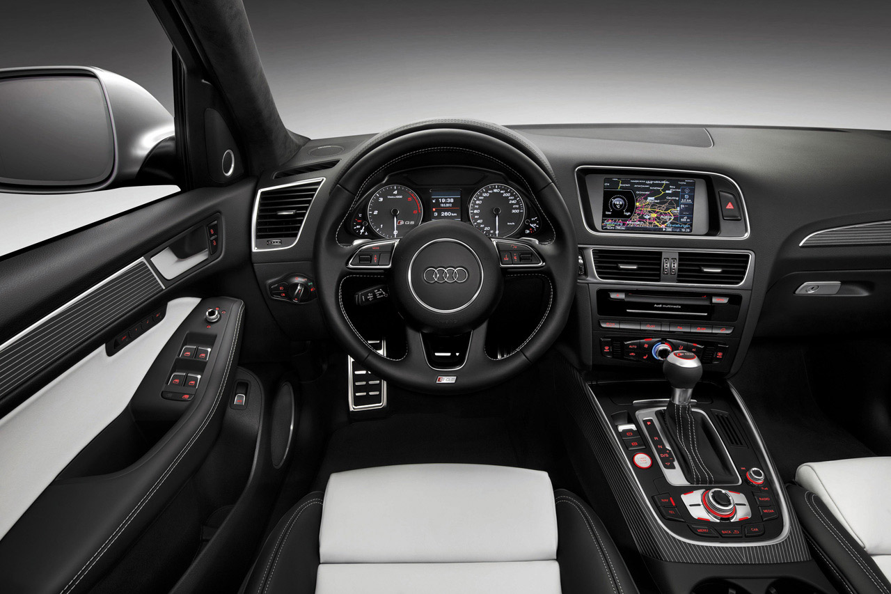 Audi SQ5 TDI photo #17