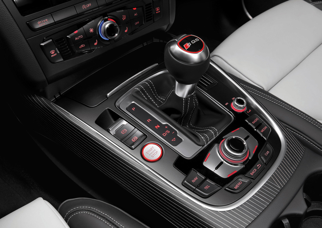 Audi SQ5 TDI photo #22