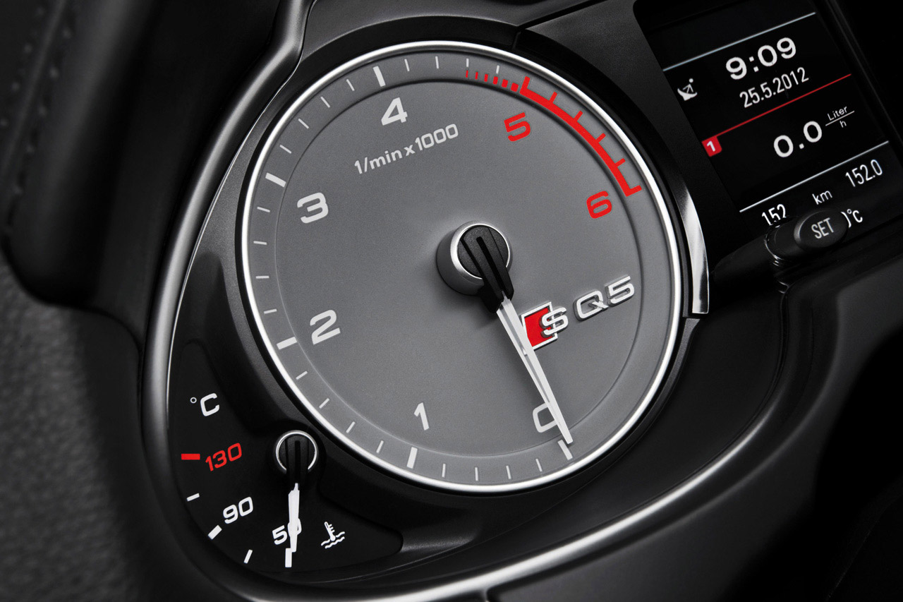 Audi SQ5 TDI photo #23