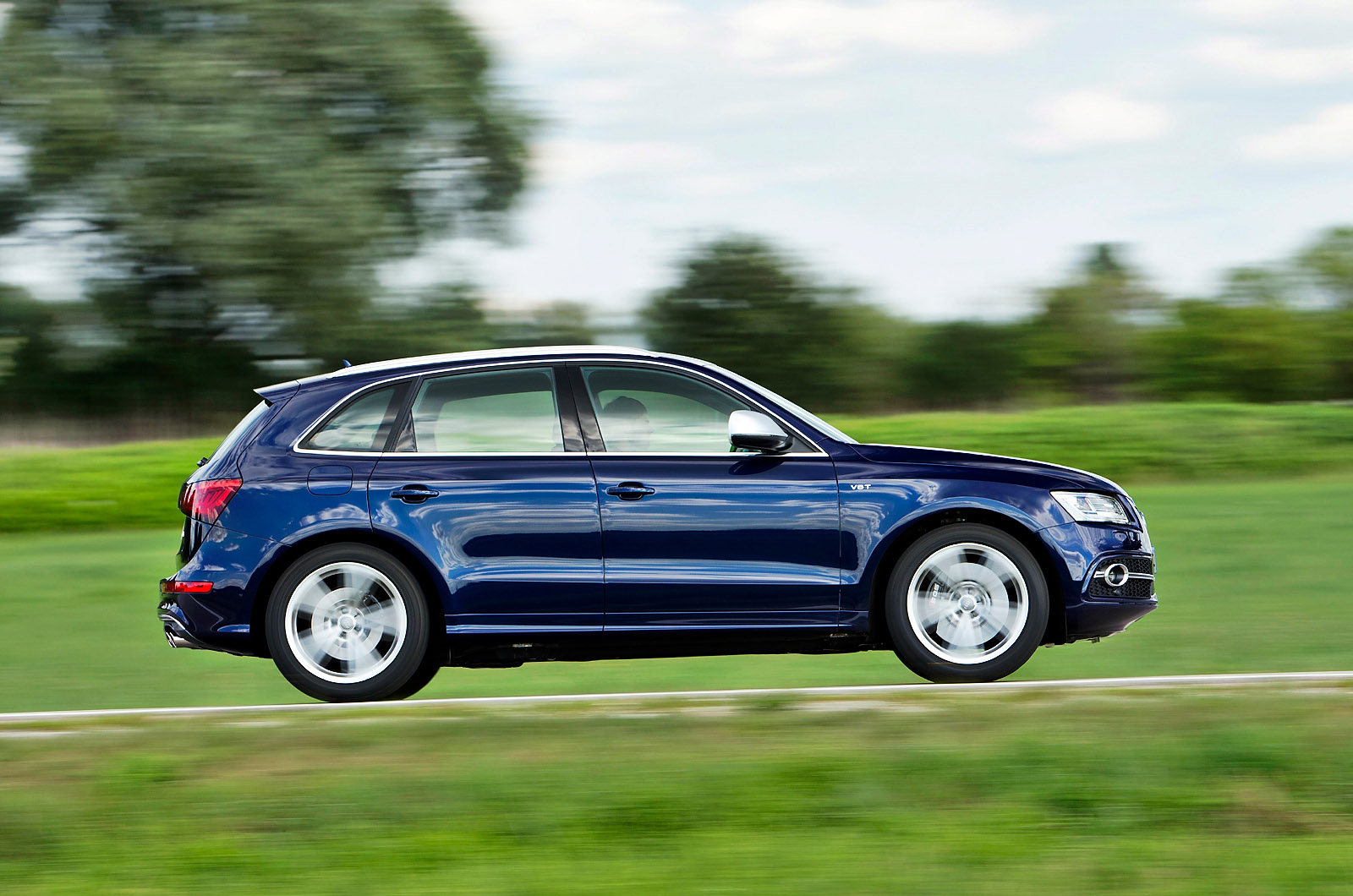 Audi SQ5 TDI photo #30