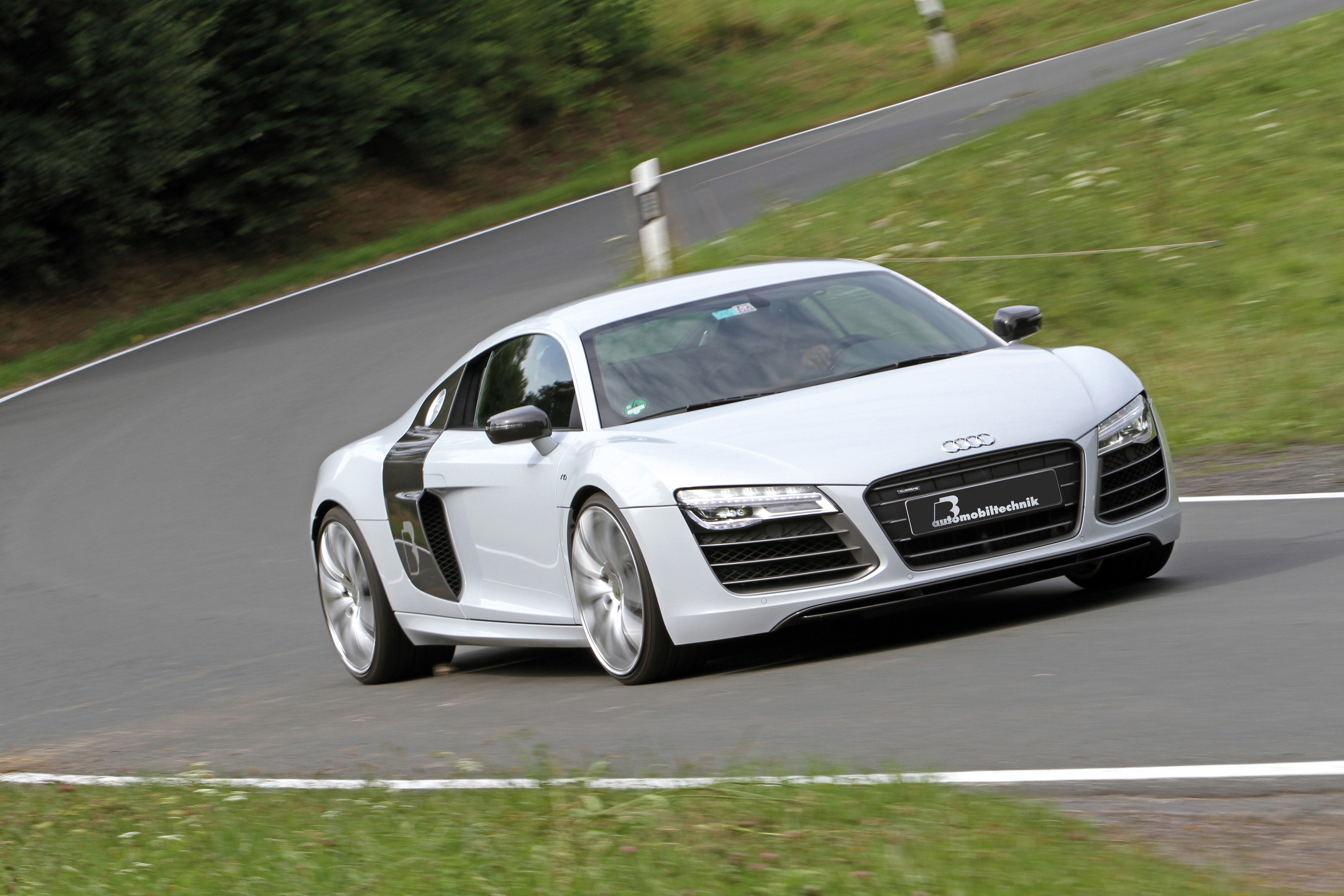 BB Audi R8 V10 plus photo #2