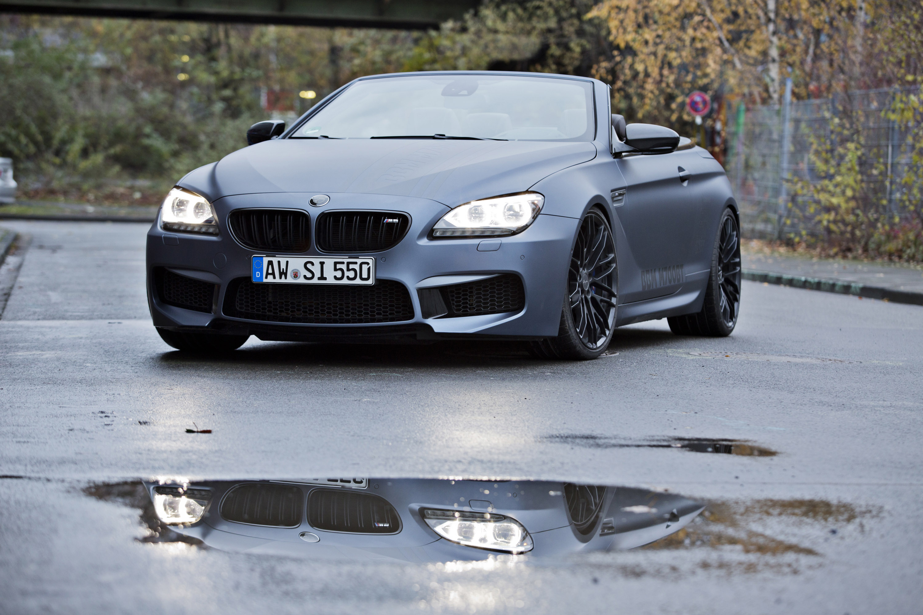 BBM Motorsport BMW M6 photo #1