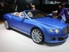 Bentley Continental GT Speed Convertible 2013
