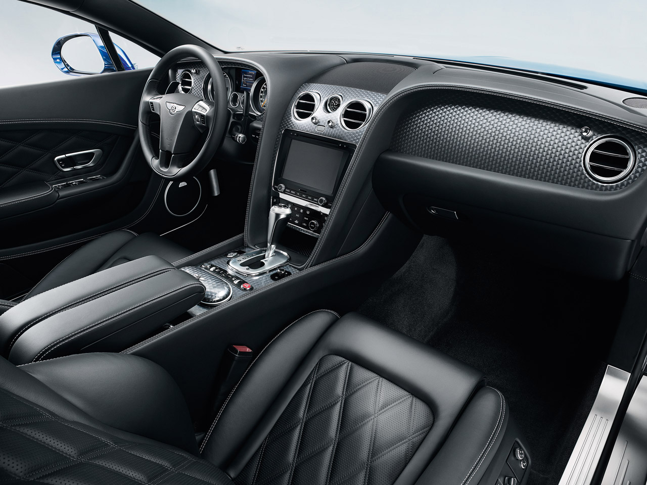 Bentley Continental GT Speed photo #15