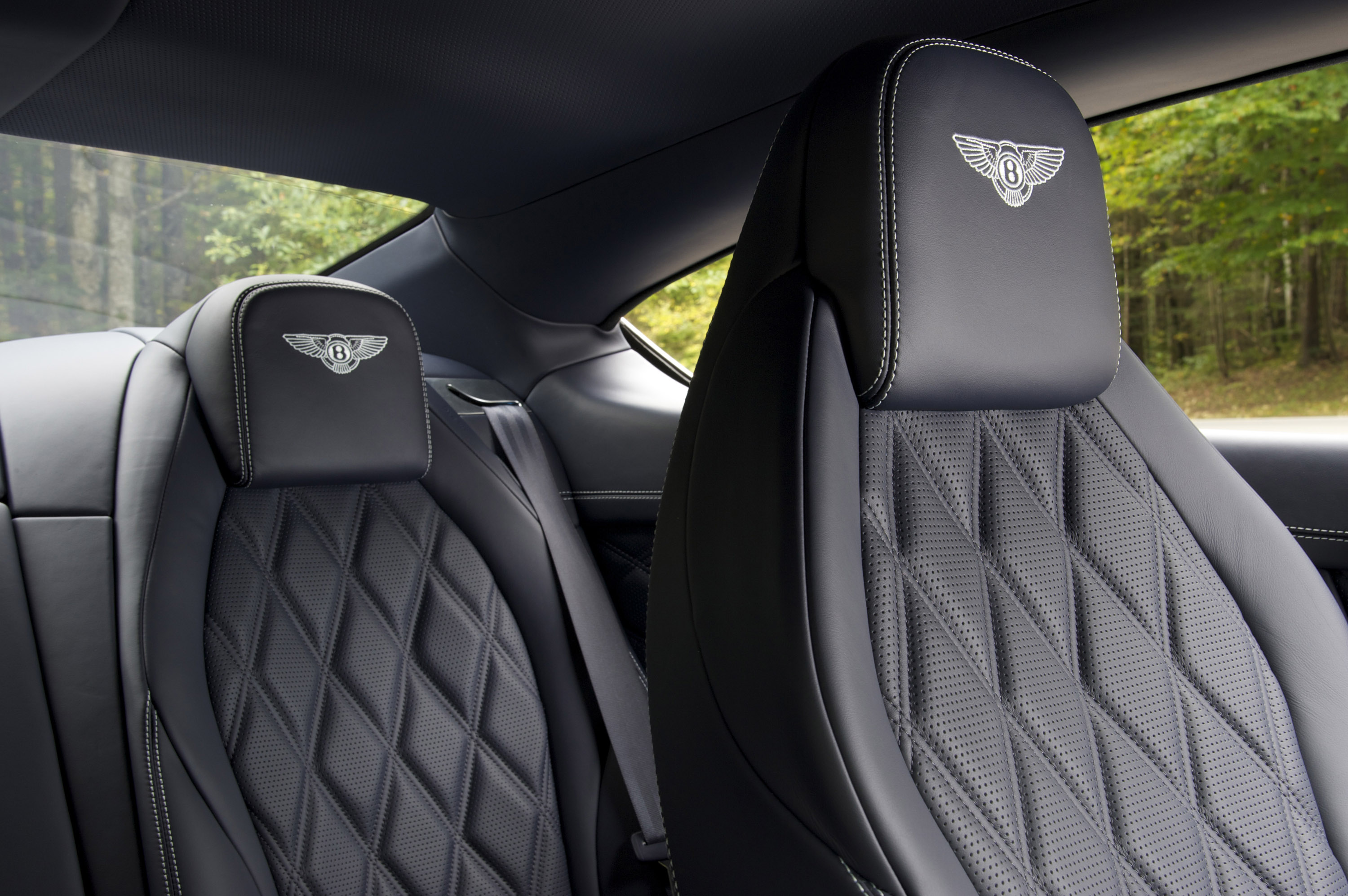 Bentley Continental GT Speed photo #19