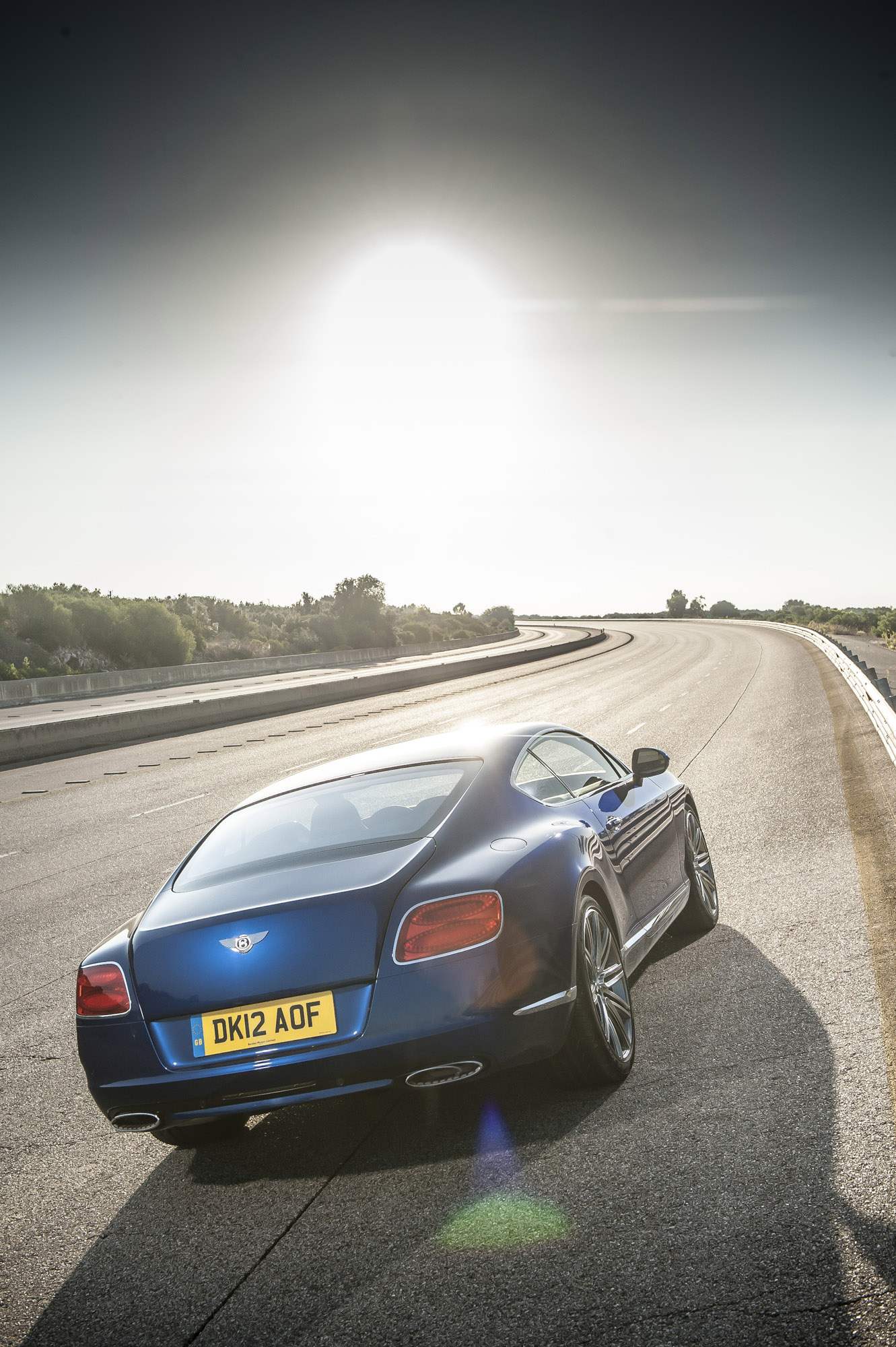 Bentley Continental GT Speed photo #26