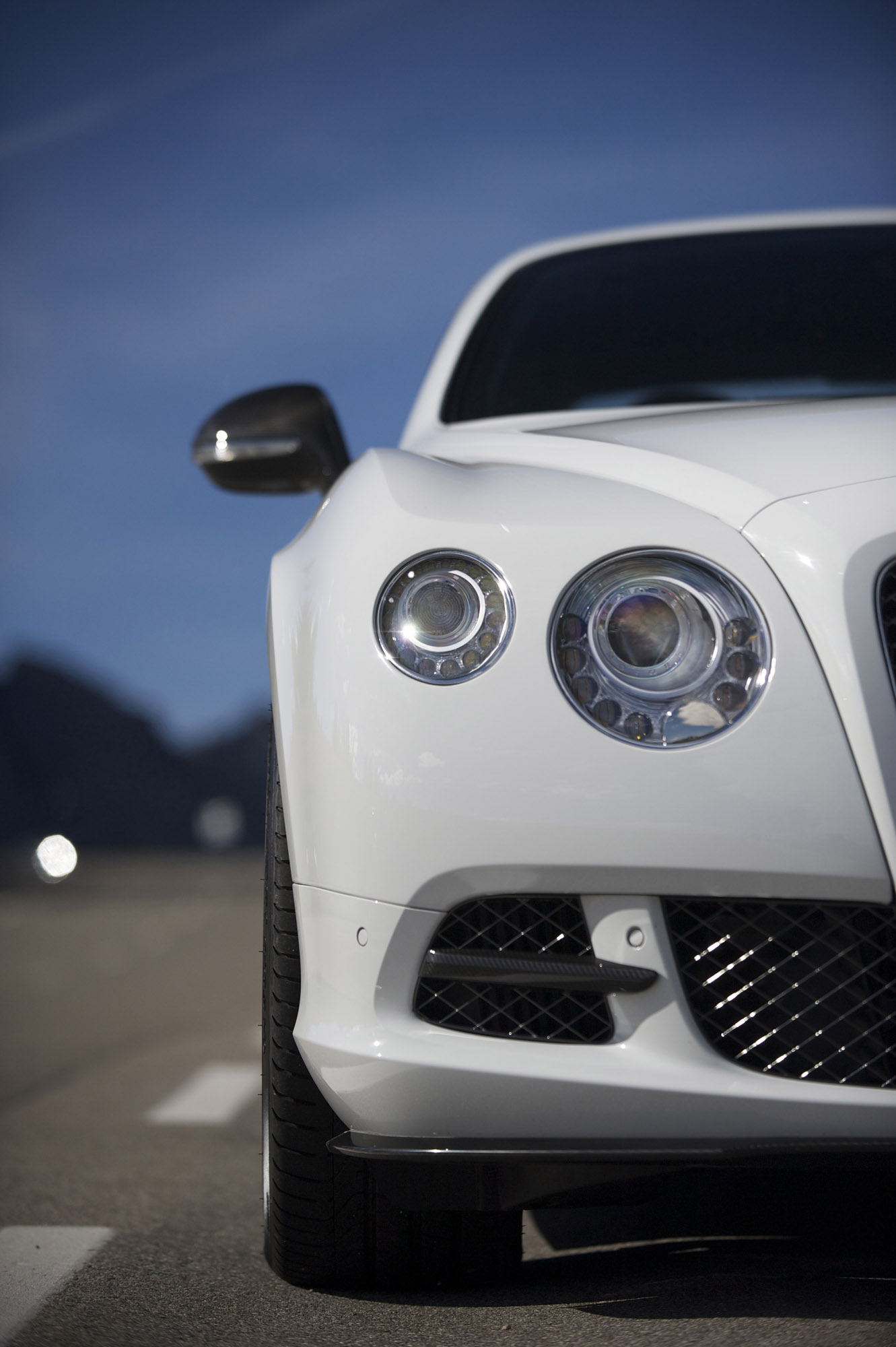 Bentley Continental GT Speed photo #32