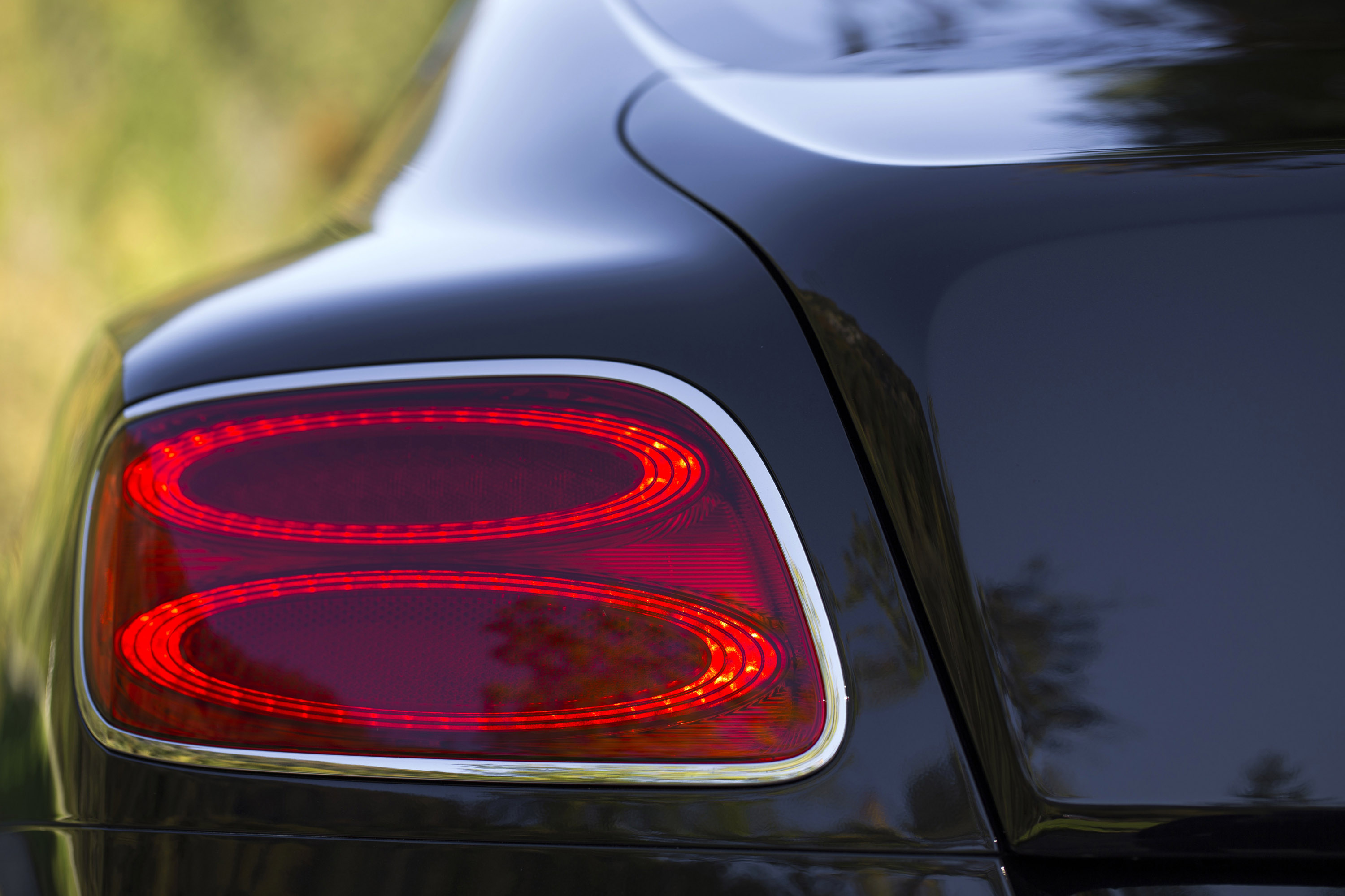 Bentley Continental GT Speed photo #34