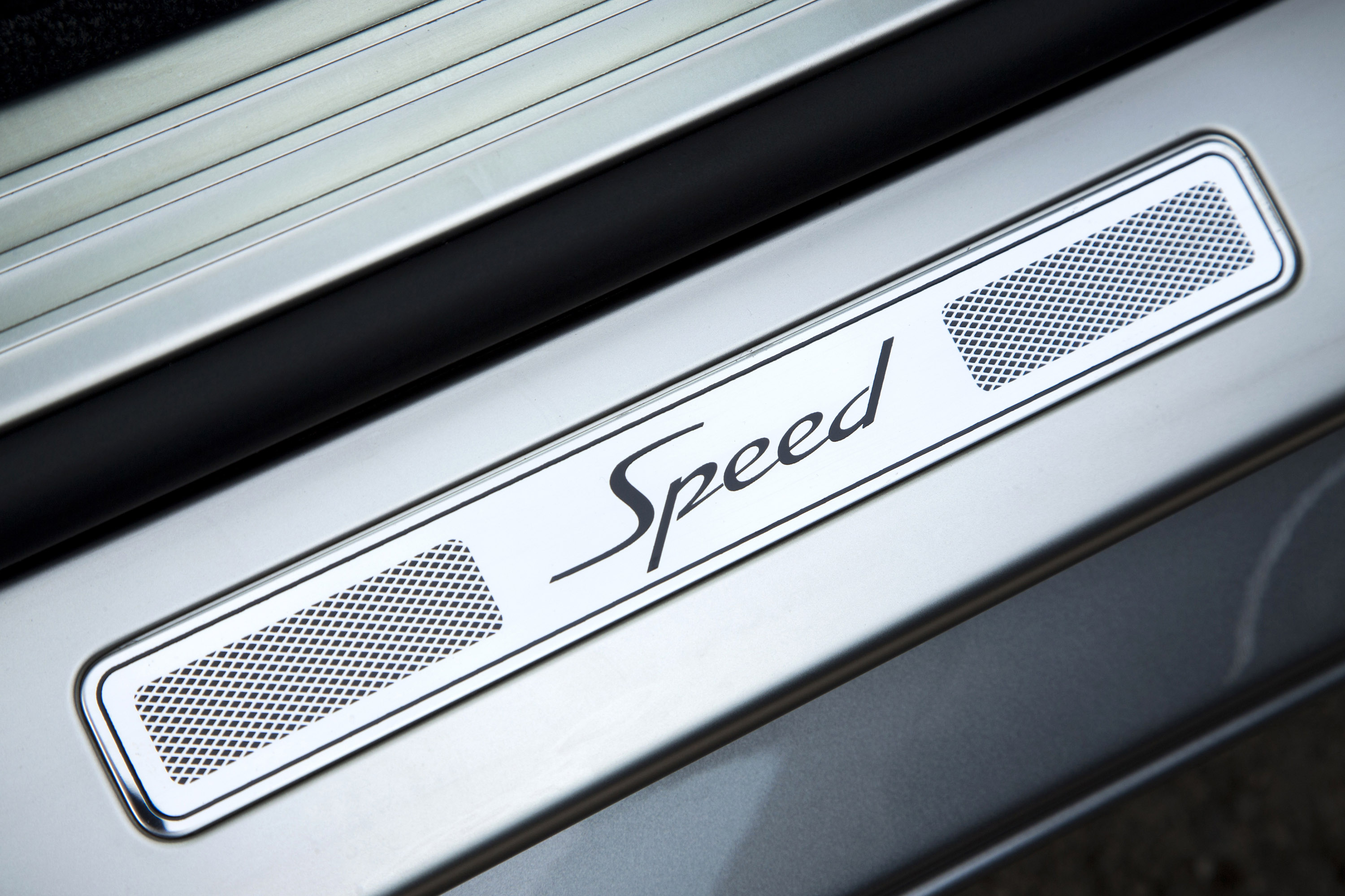 Bentley Continental GT Speed photo #35
