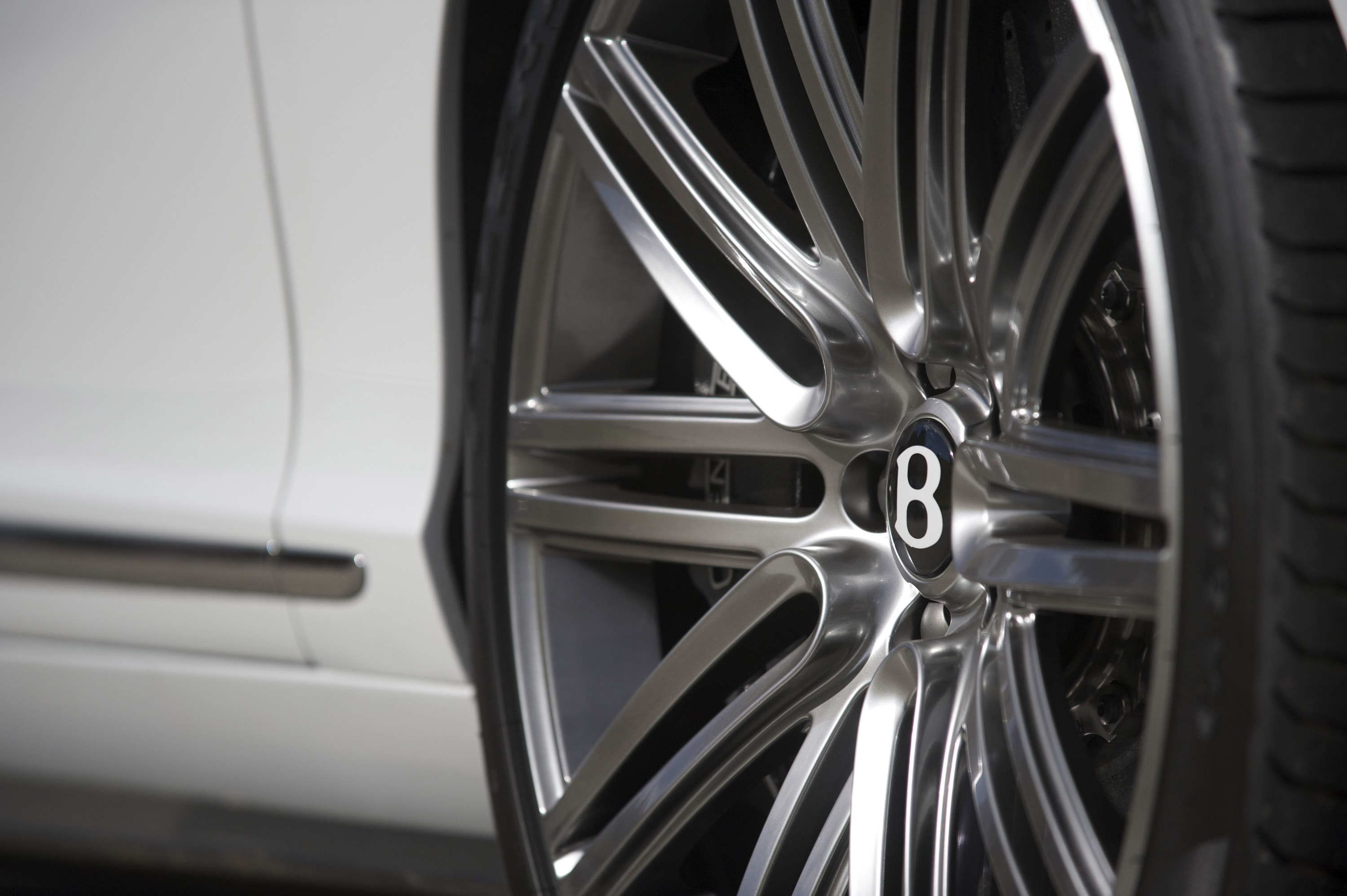 Bentley Continental GT Speed photo #36