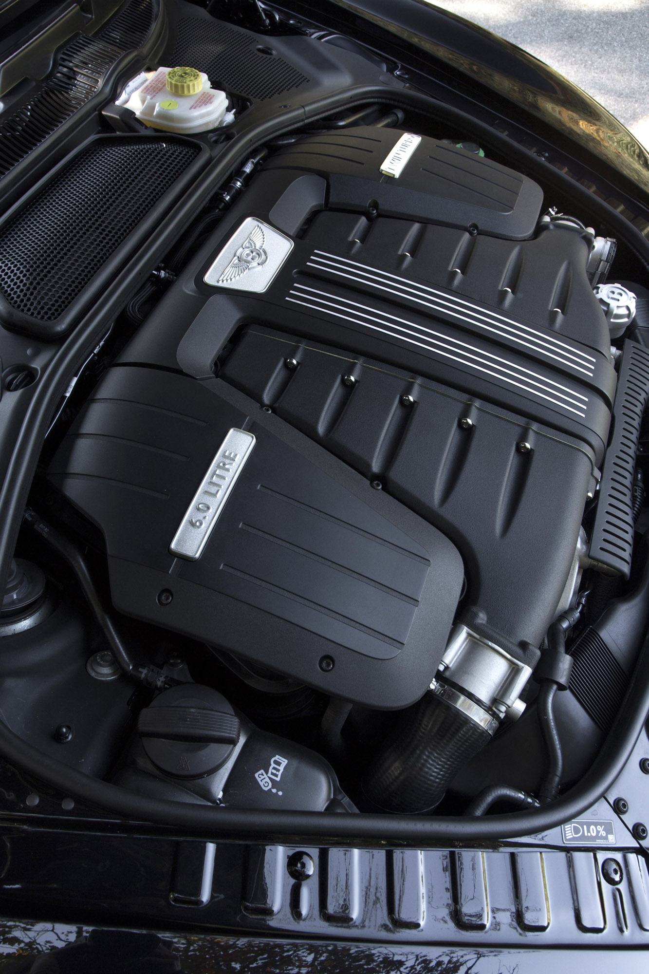 Bentley Continental GT Speed photo #37