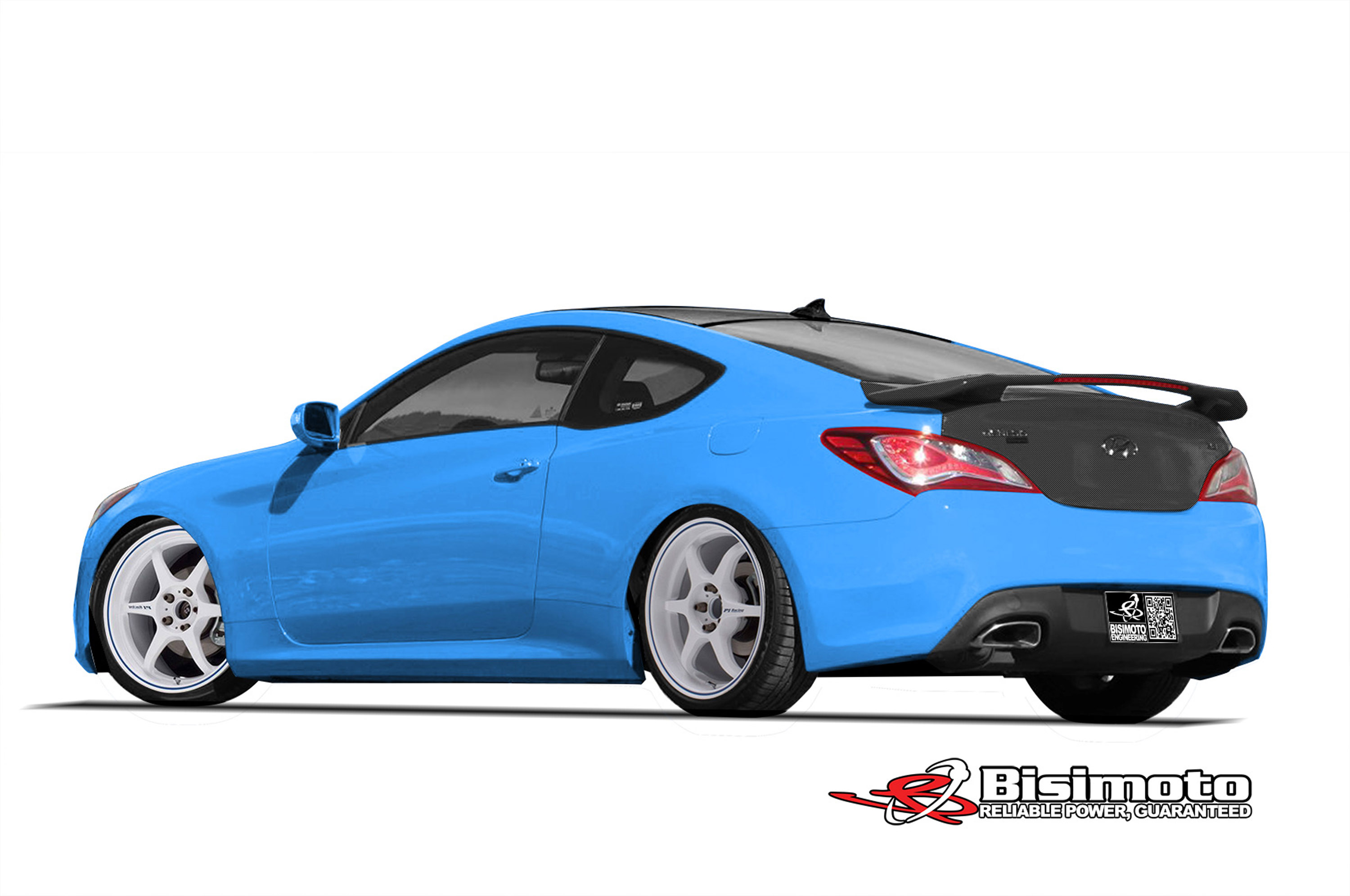 Bisimoto Hyundai Genesis Coupe photo #2