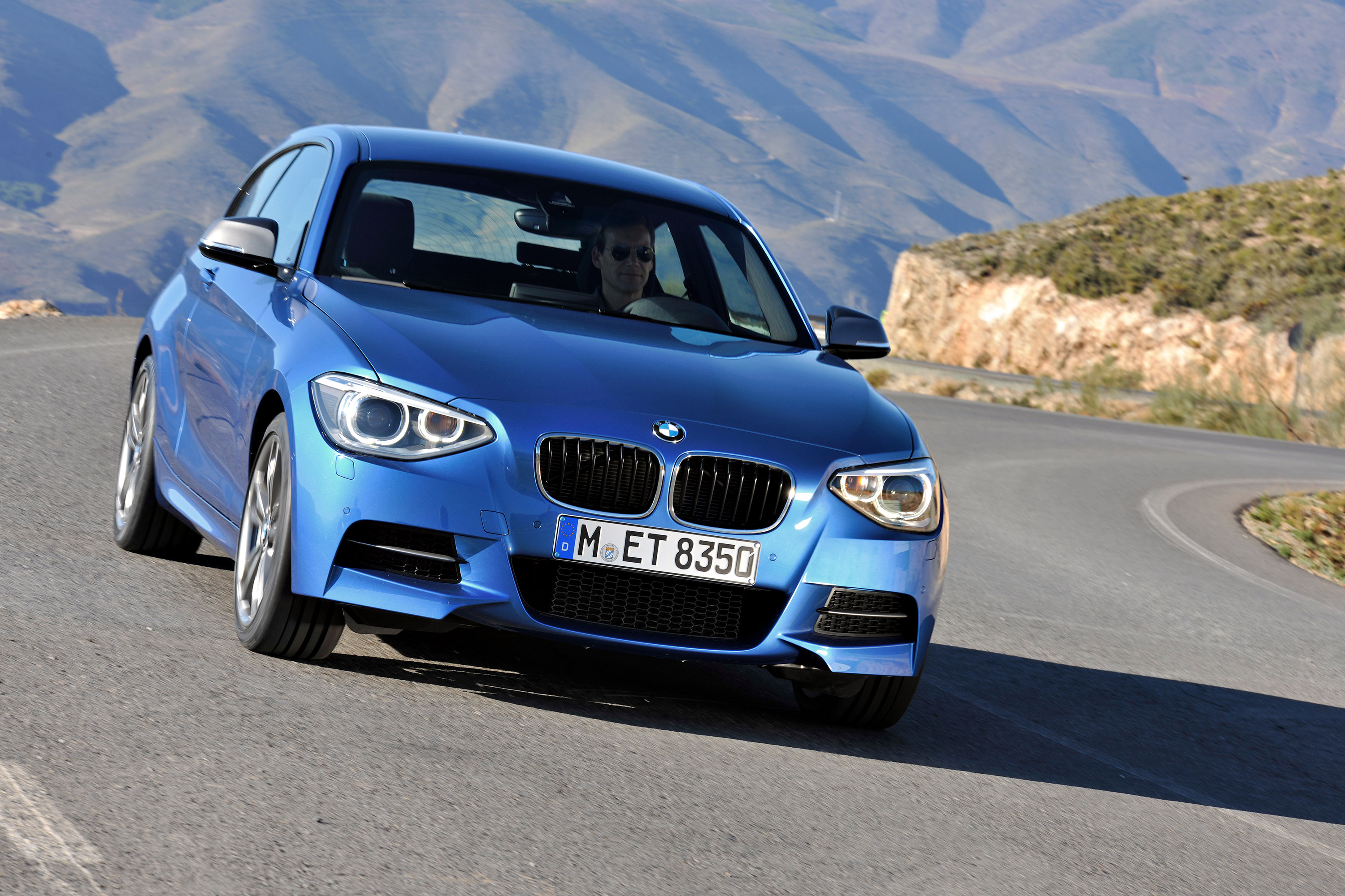 BMW 1-Series 3-Door photo #17