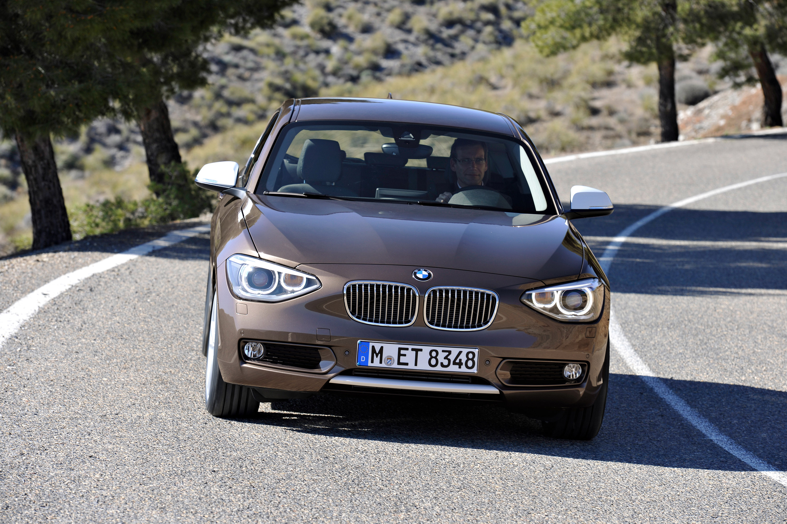 BMW 1-Series 3-Door photo #21