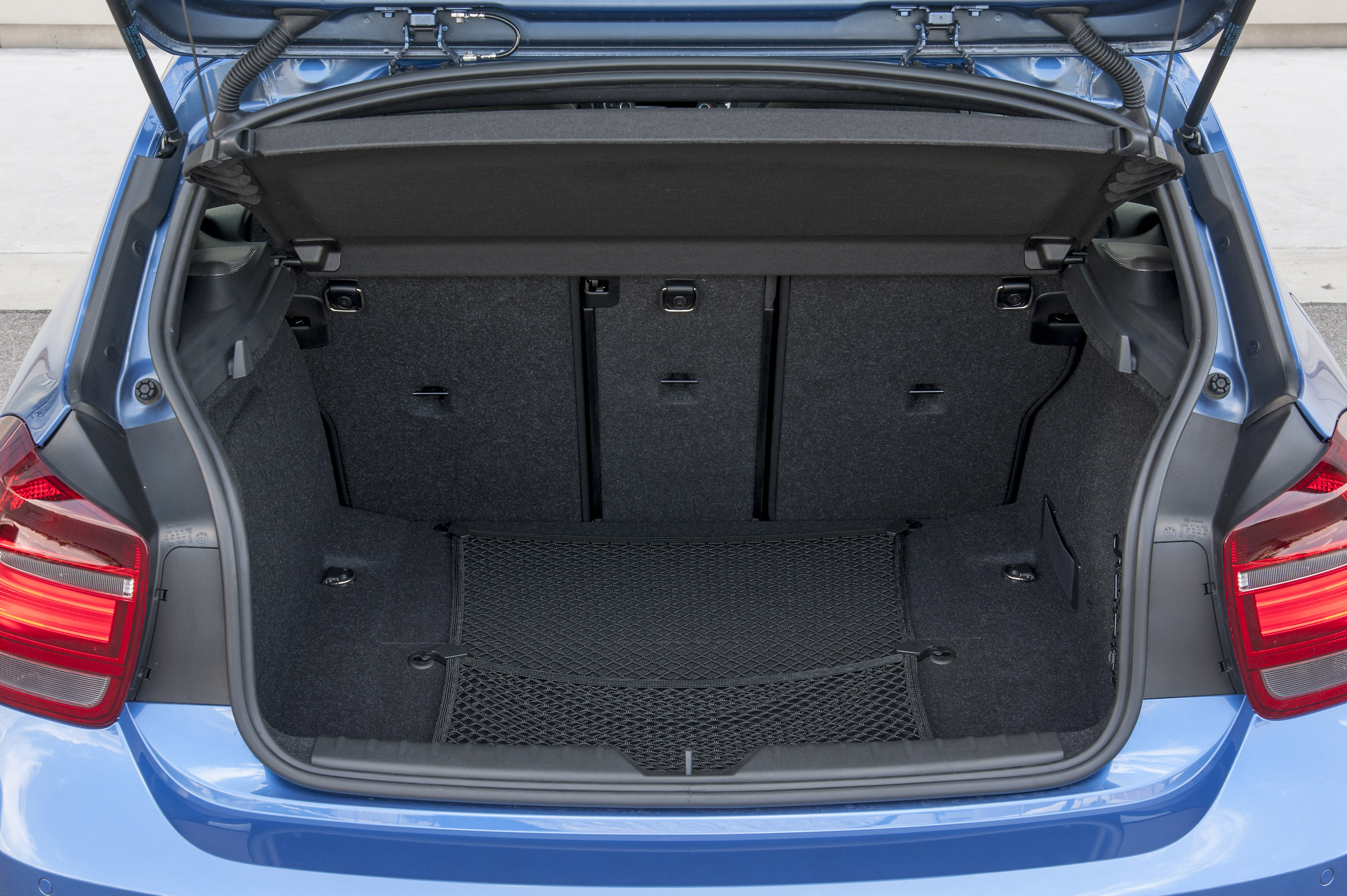 BMW 1-Series 3-Door photo #55