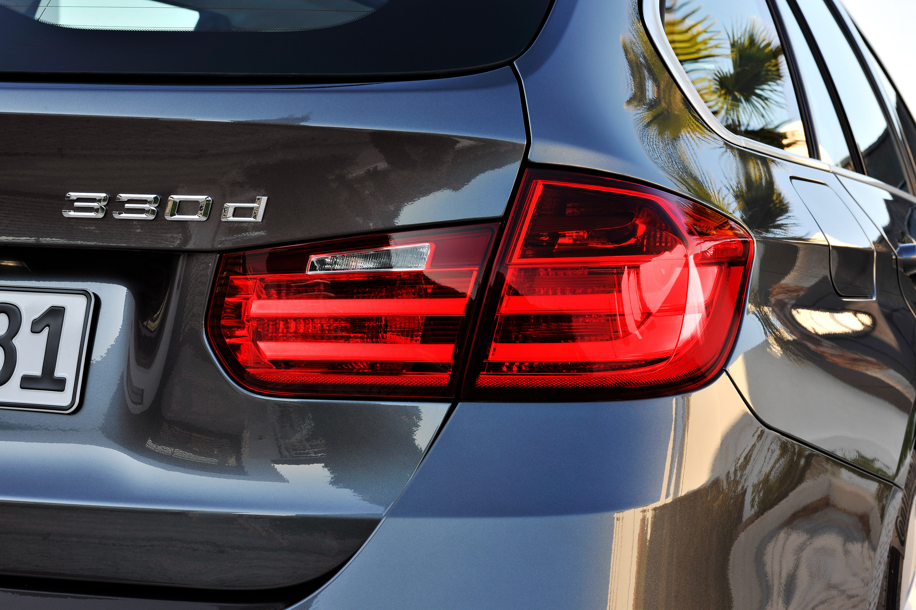 BMW 3-Series Touring photo #56