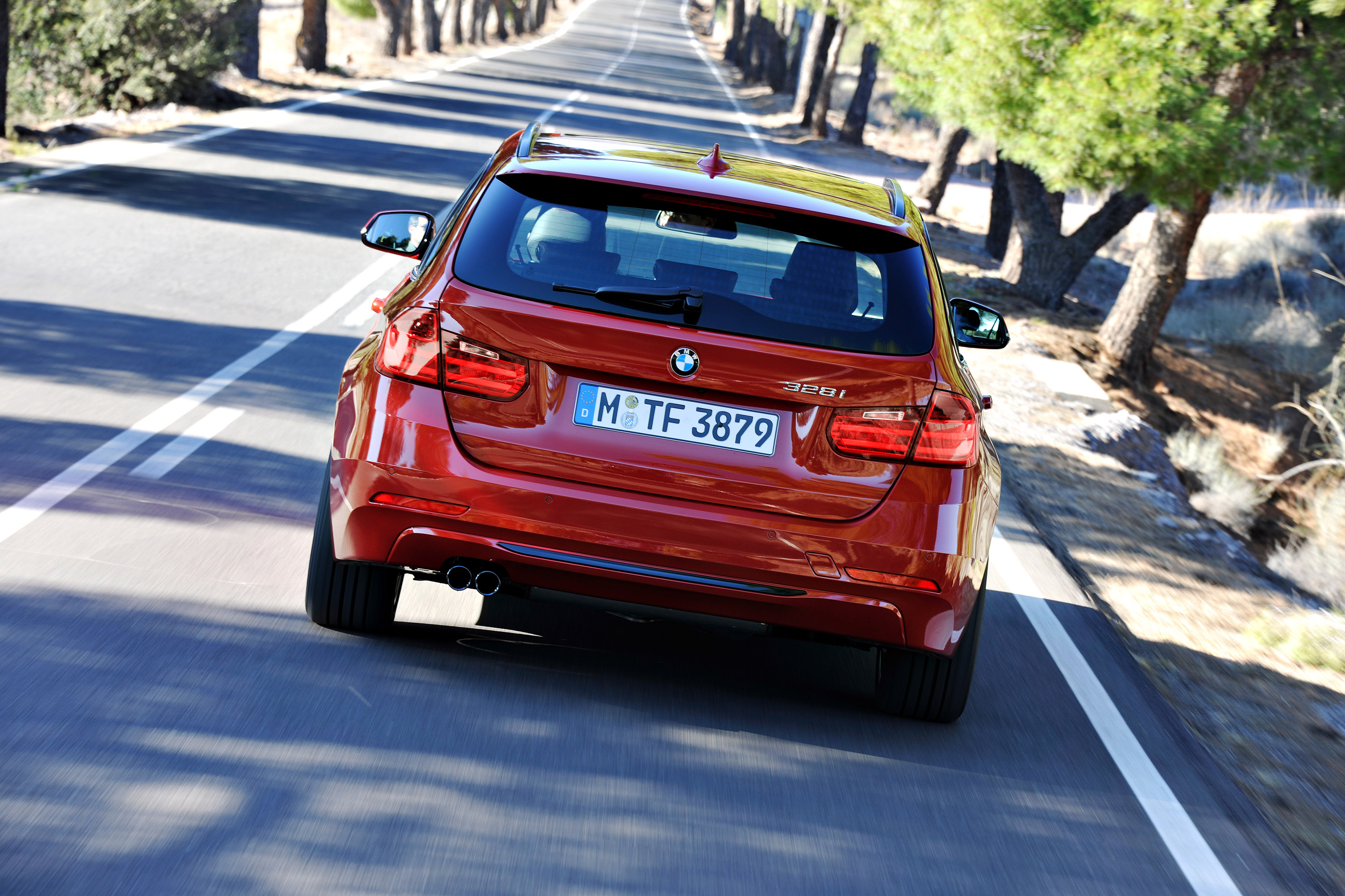 BMW 3-Series Touring photo #57