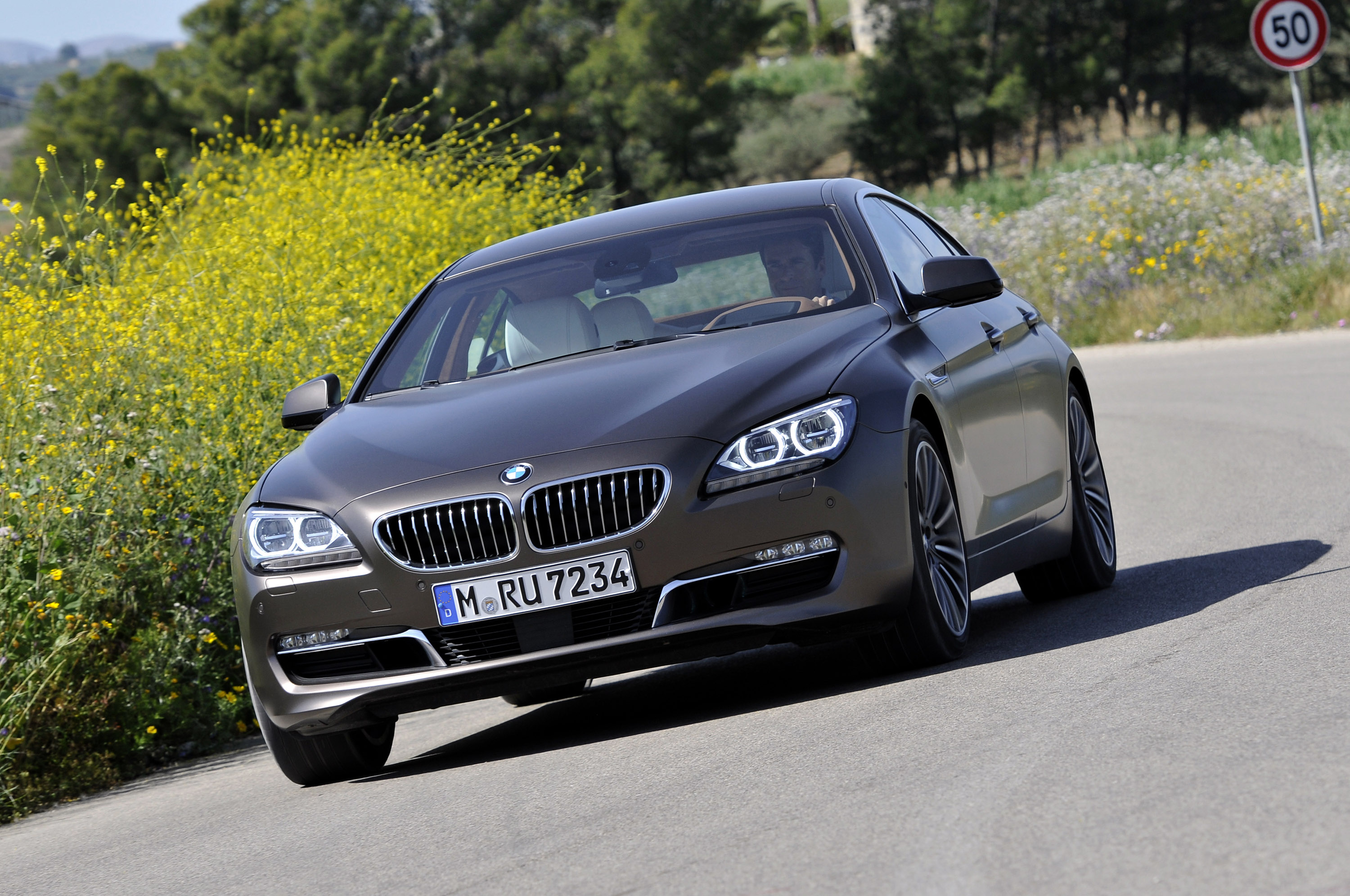 BMW 6-Series Gran Coupe photo #3
