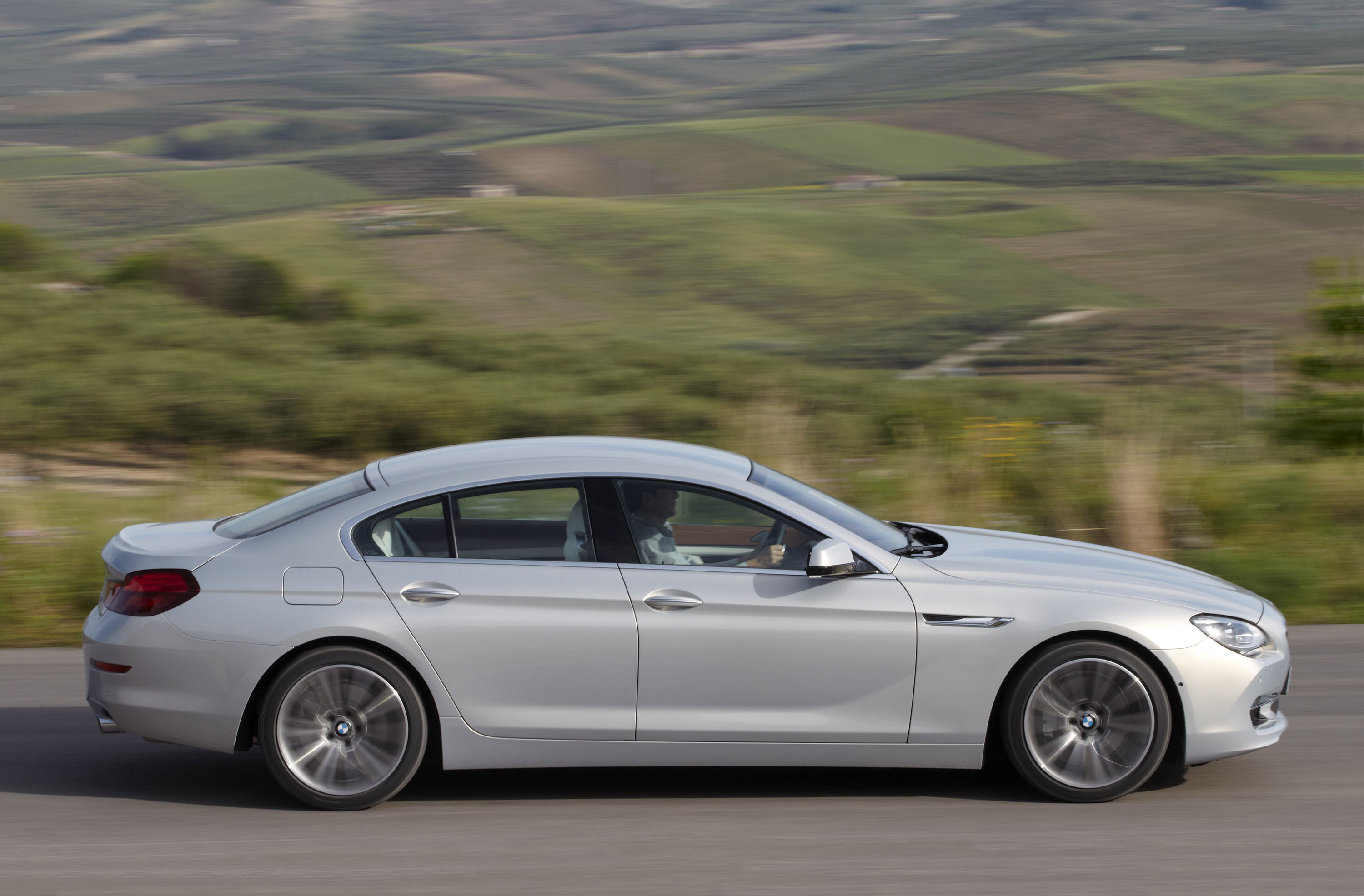 BMW 6-Series Gran Coupe photo #18