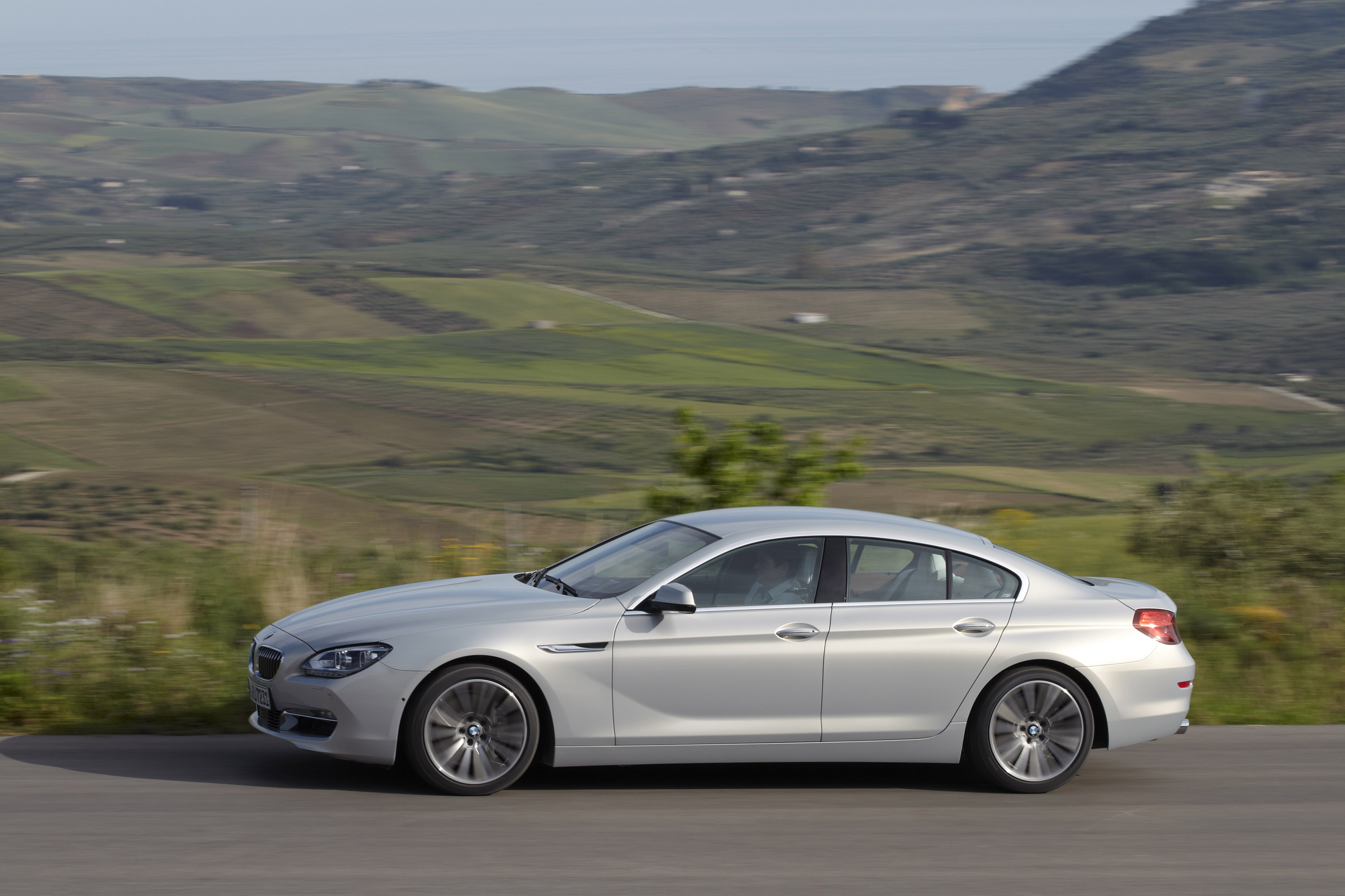 BMW 6-Series Gran Coupe photo #19