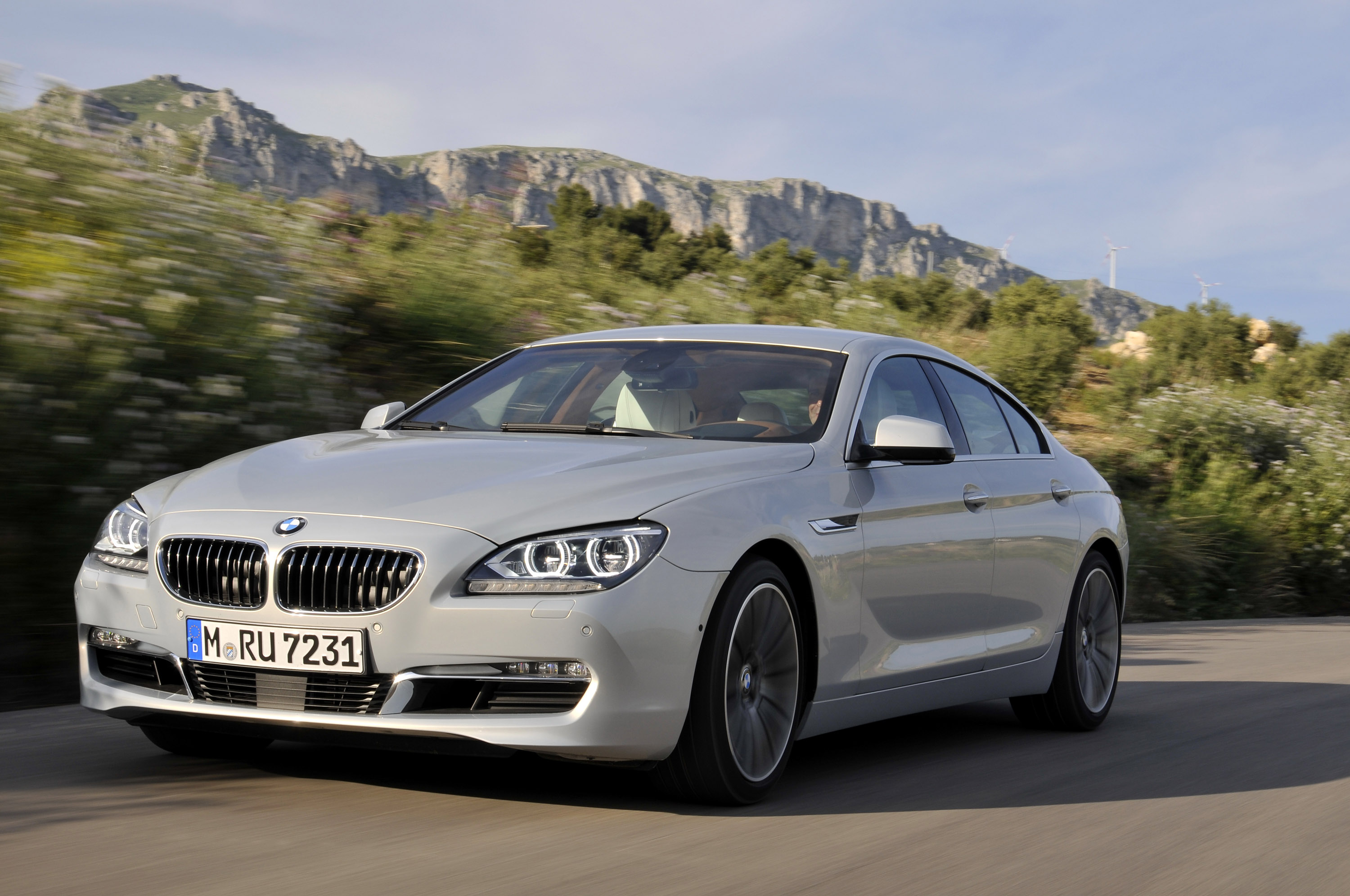BMW 6-Series Gran Coupe photo #21