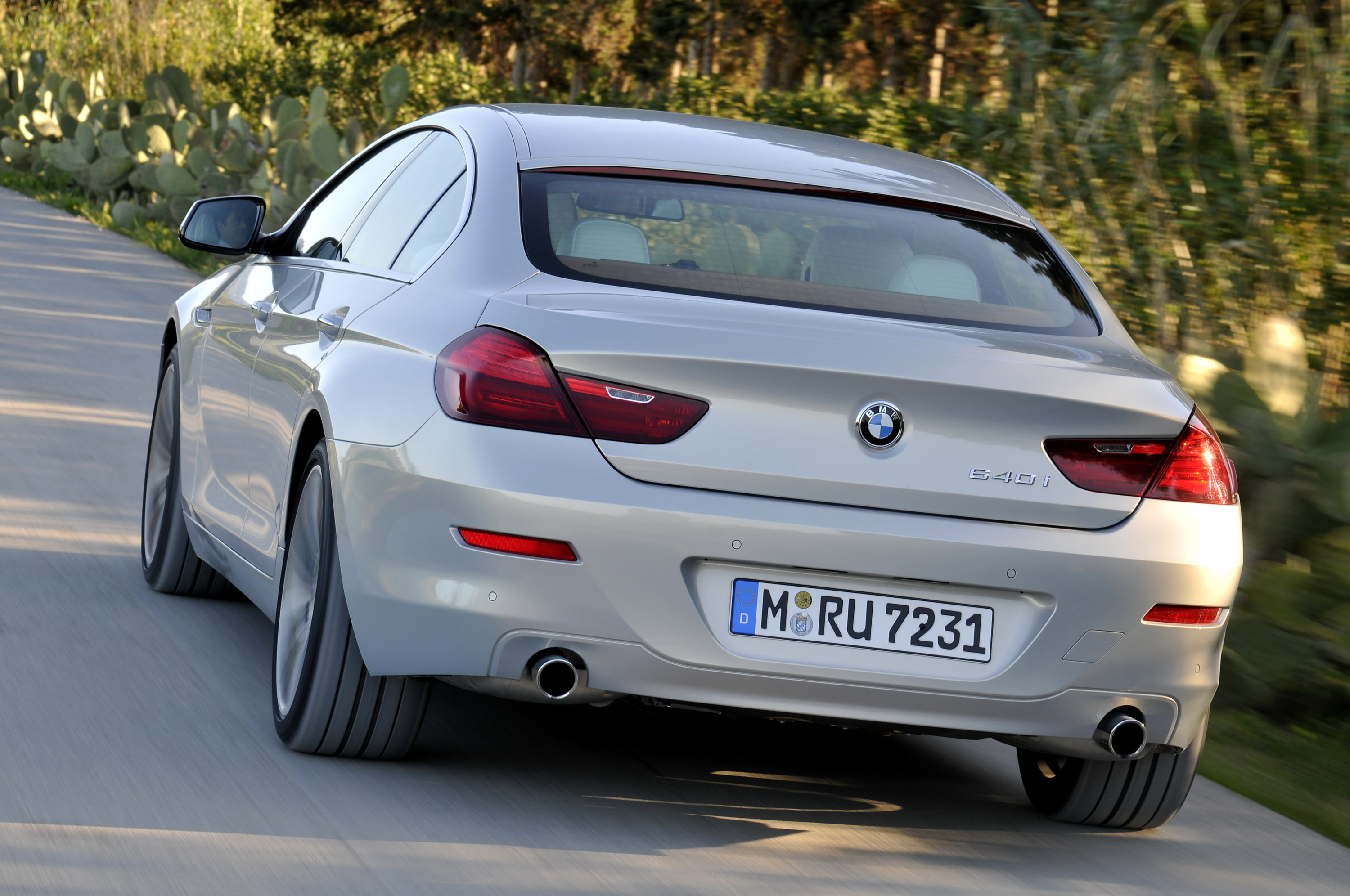 BMW 6-Series Gran Coupe photo #22
