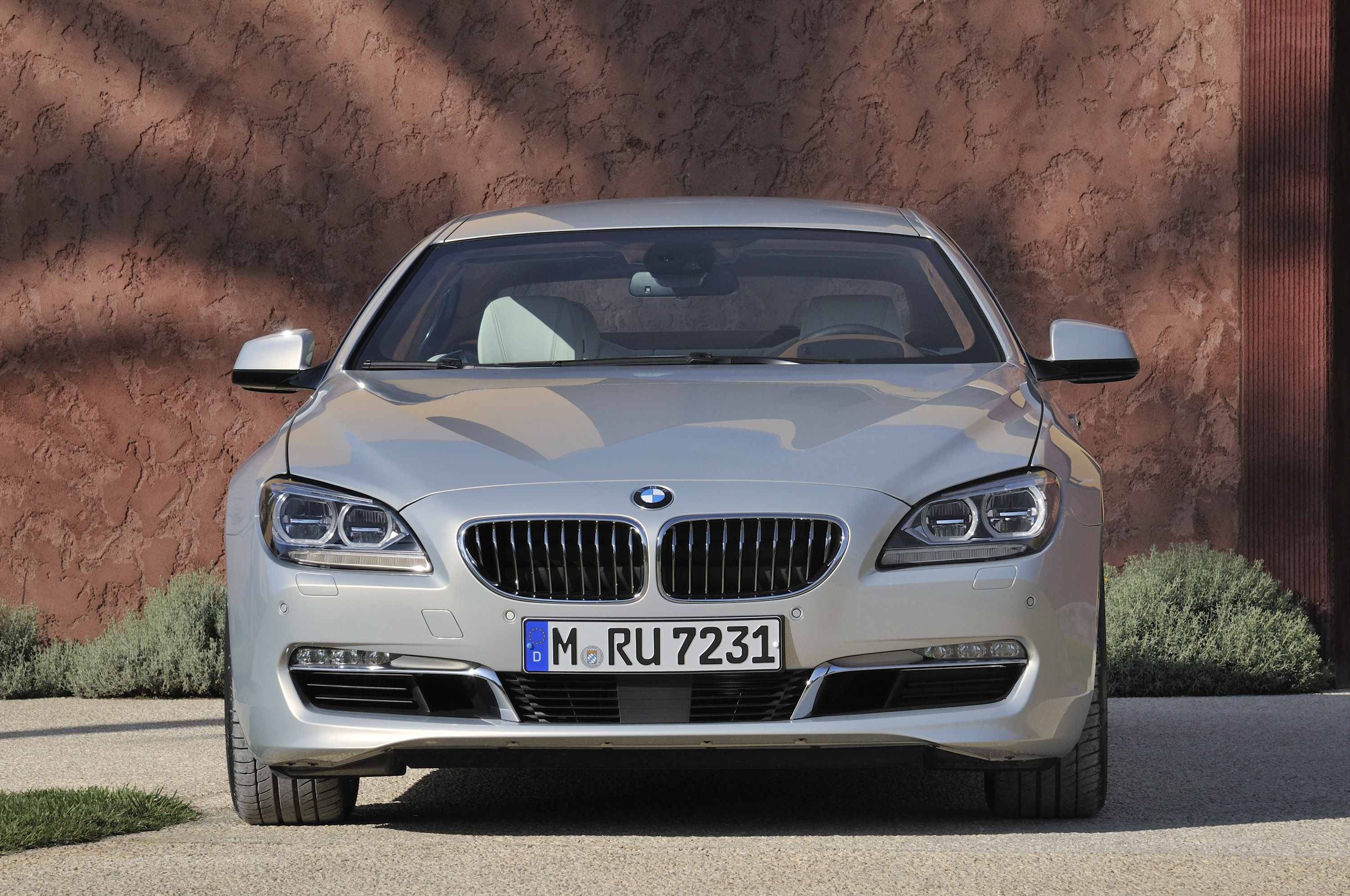 BMW 6-Series Gran Coupe photo #24