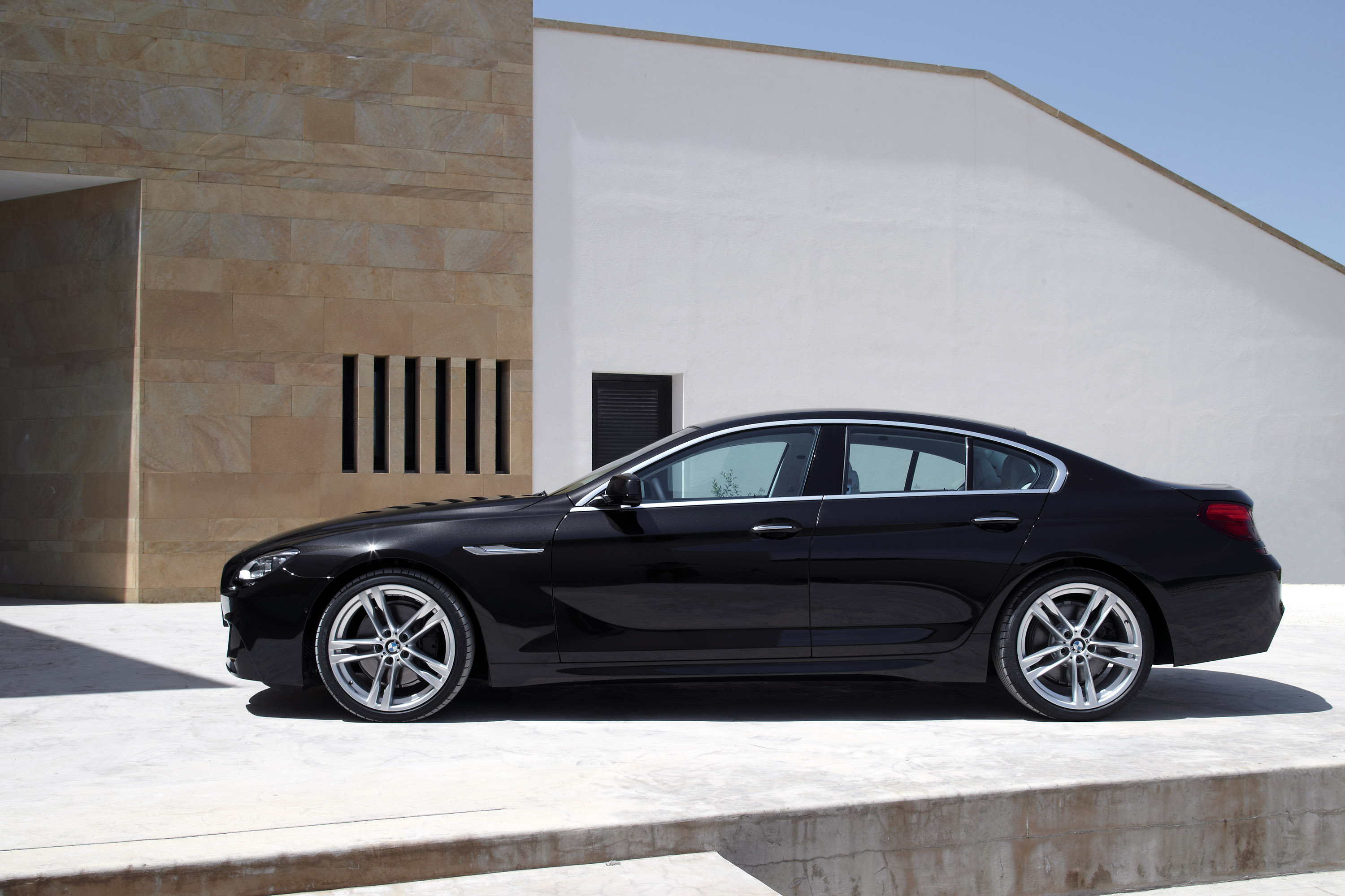 BMW 6-Series Gran Coupe photo #25