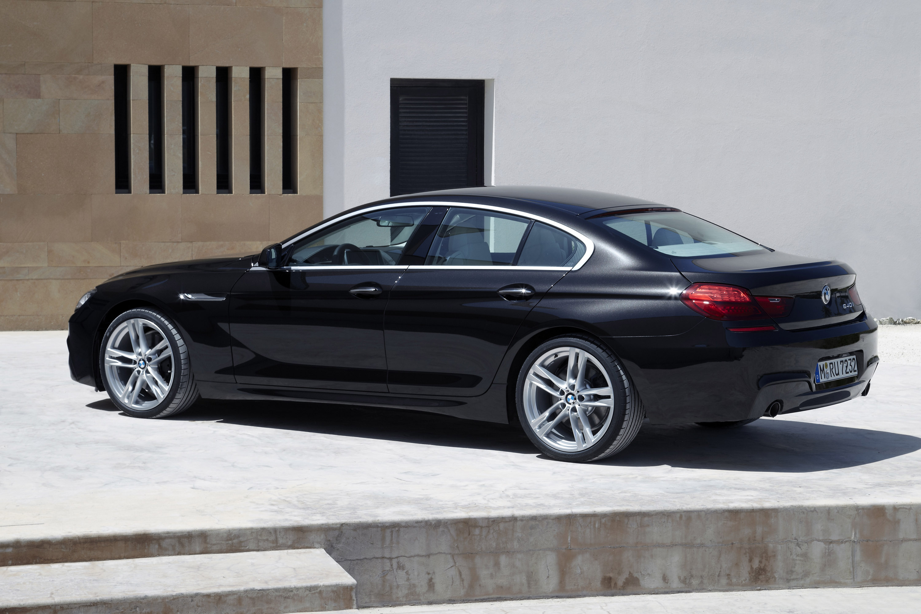 BMW 6-Series Gran Coupe photo #26