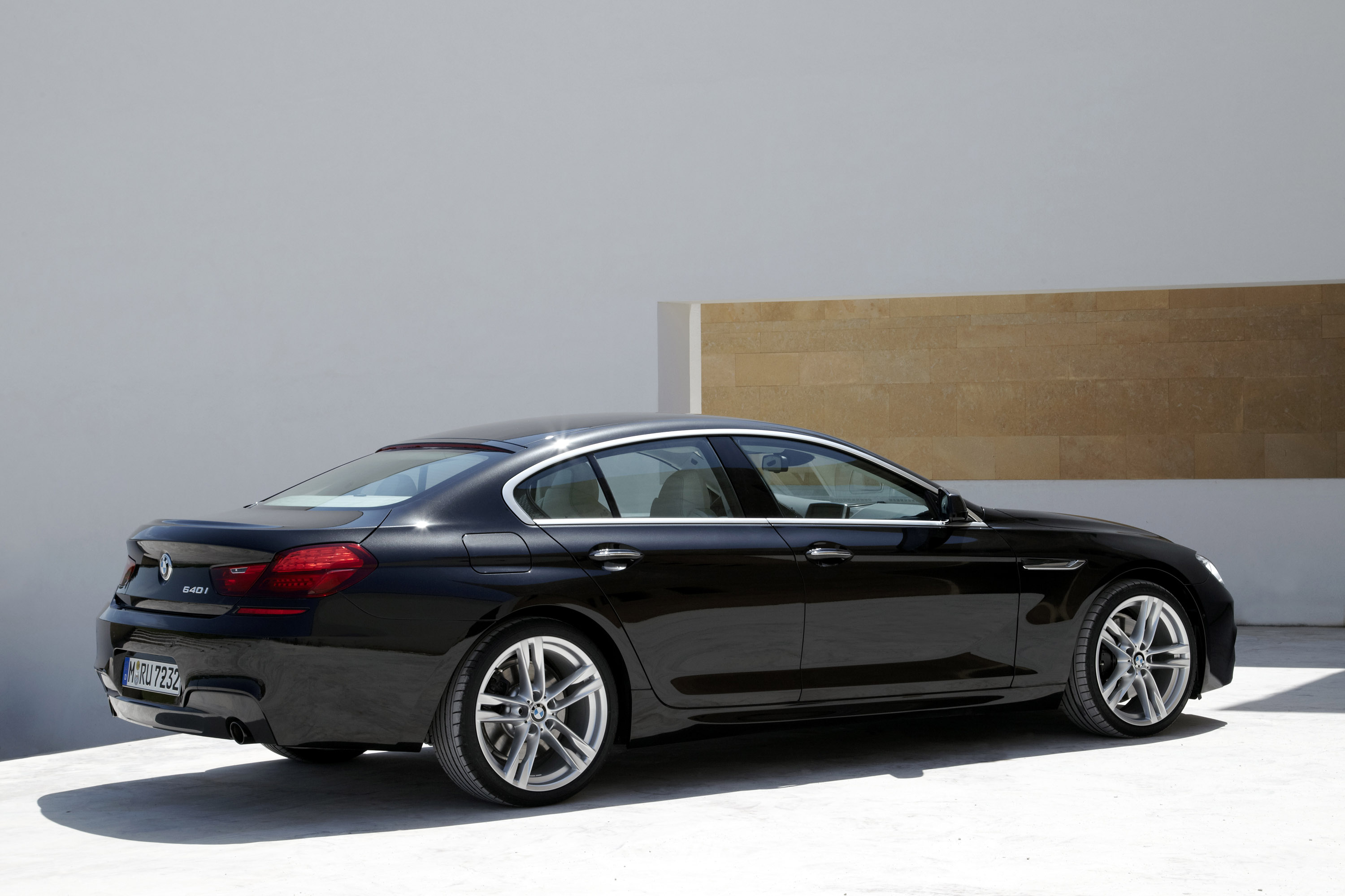 BMW 6-Series Gran Coupe photo #27