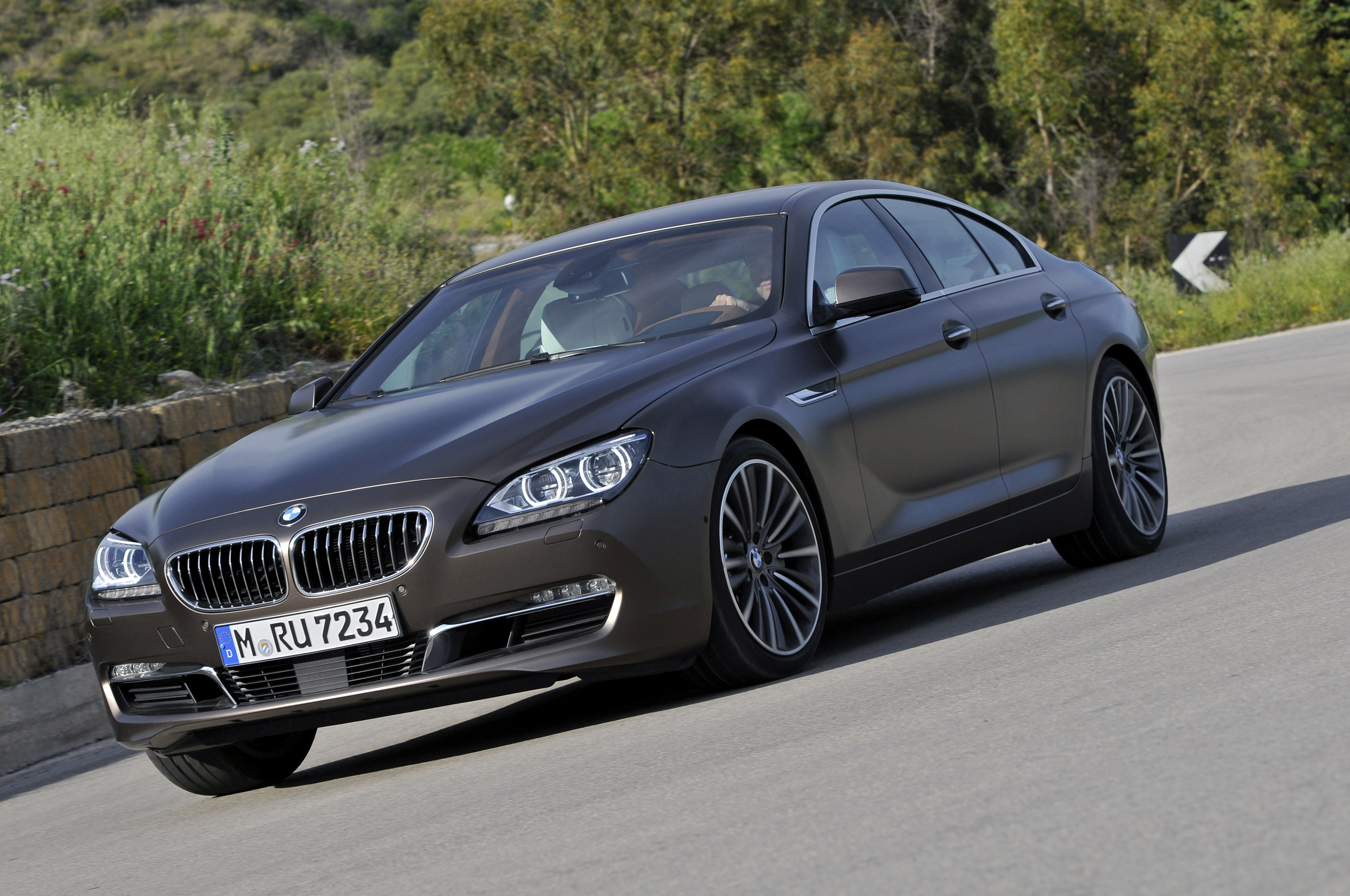 BMW 6-Series Gran Coupe photo #28