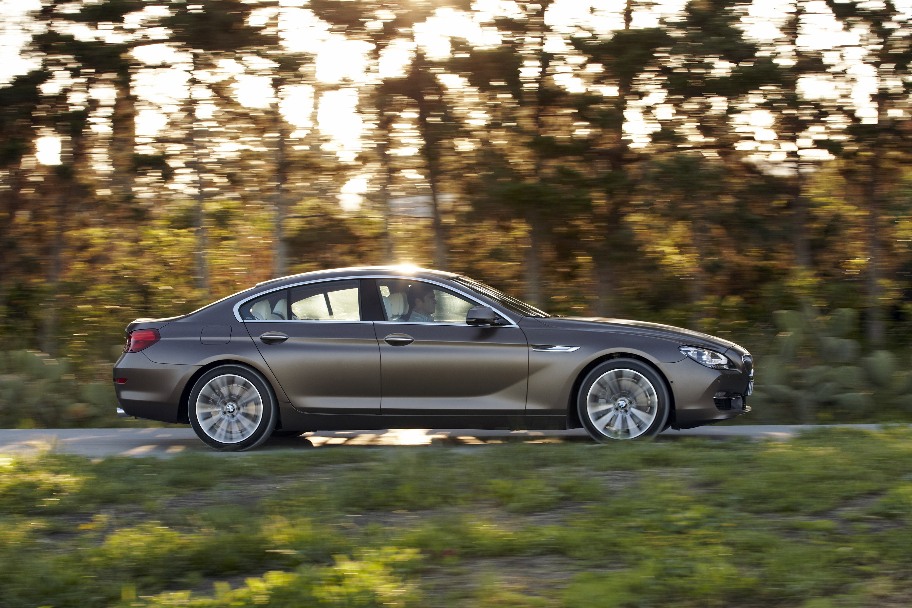 BMW 6-Series Gran Coupe photo #29
