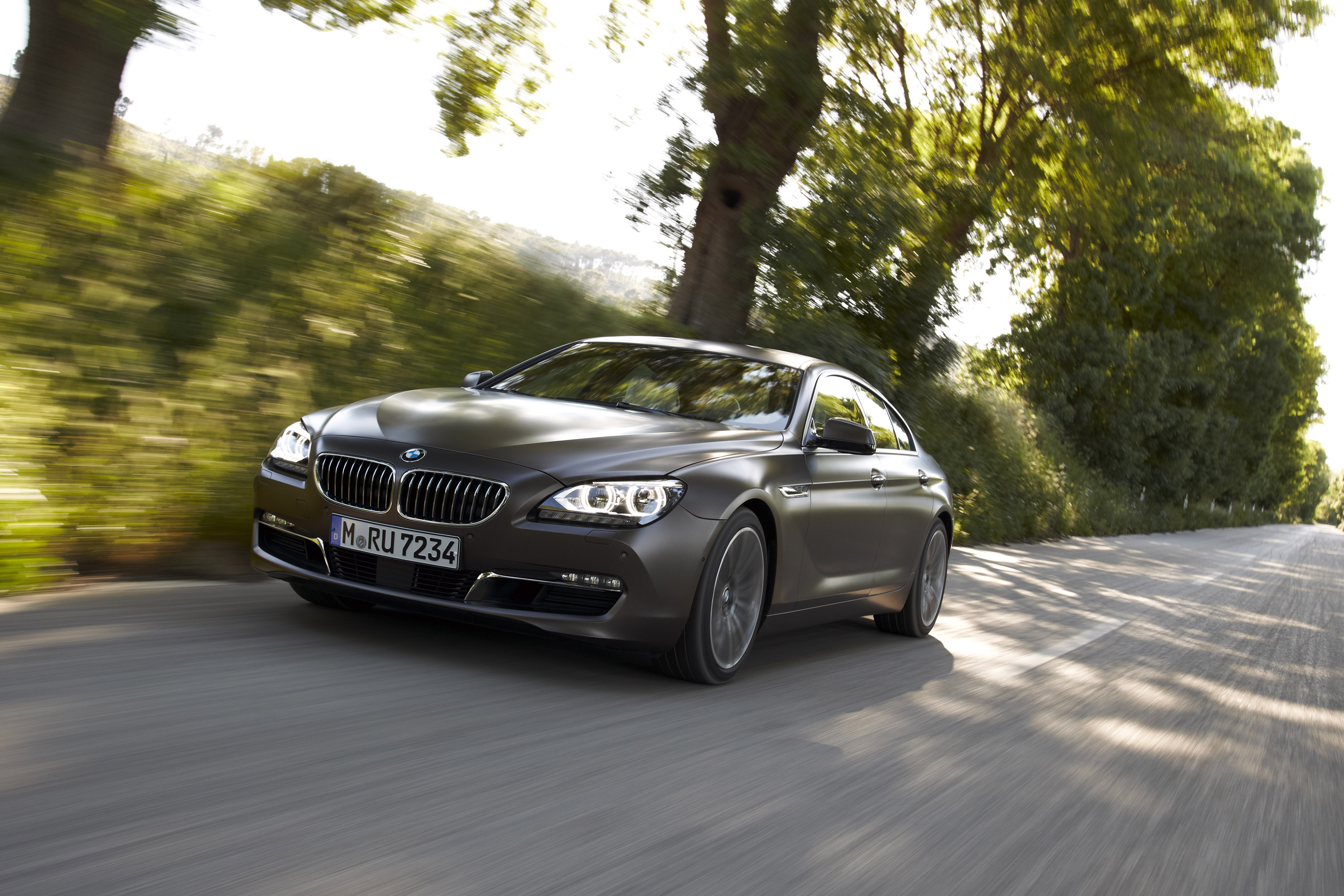 BMW 6-Series Gran Coupe photo #31