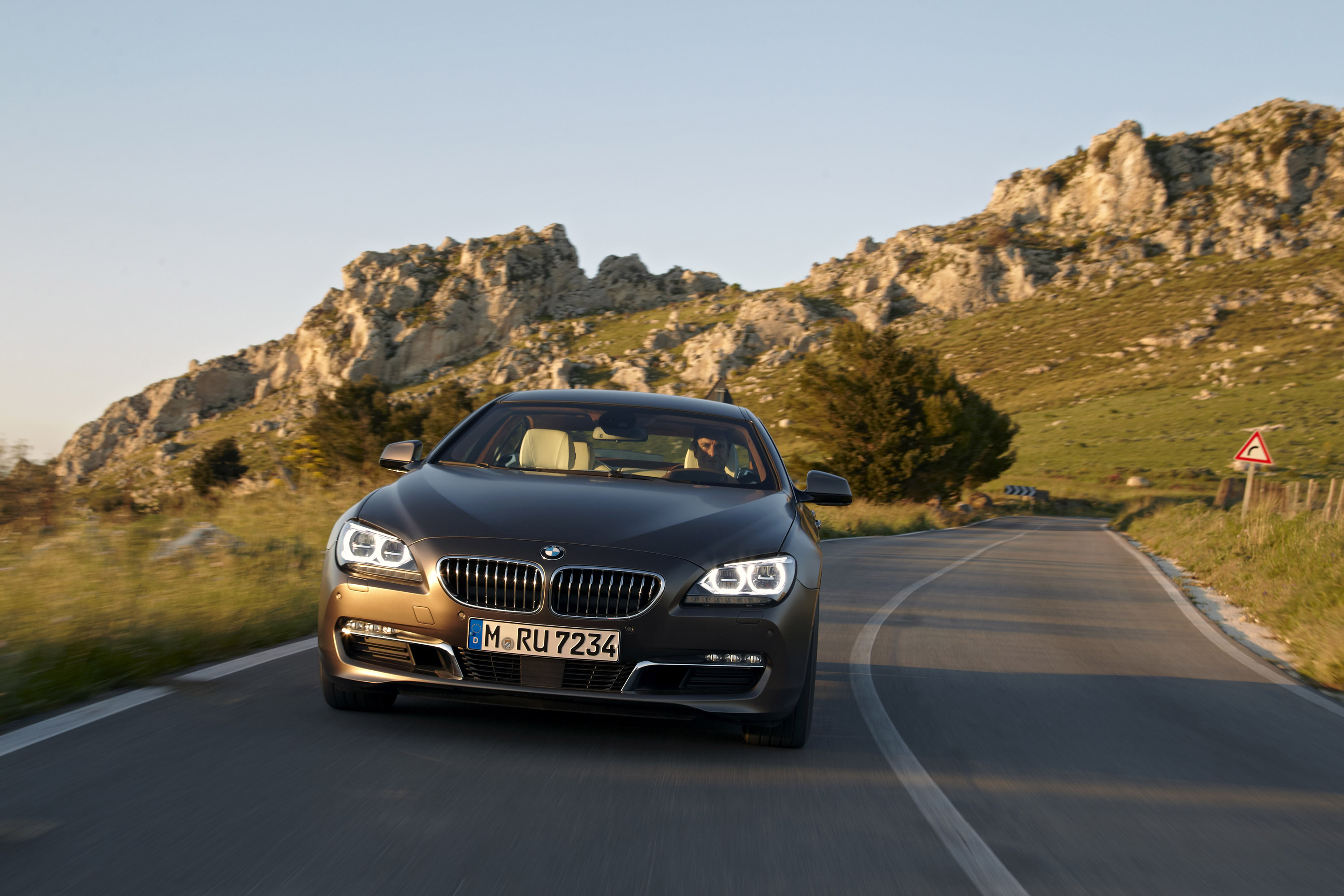 BMW 6-Series Gran Coupe photo #32