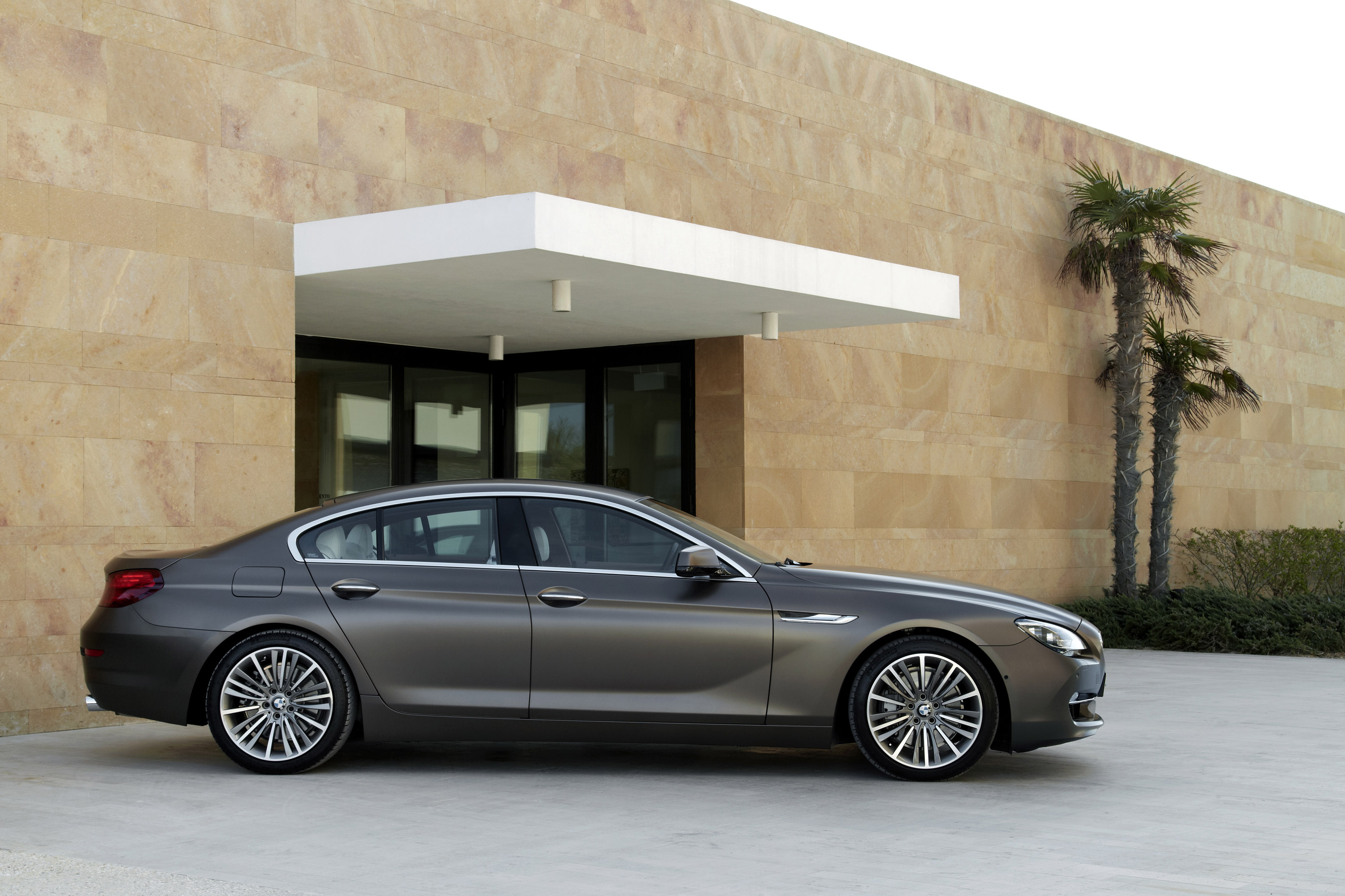 BMW 6-Series Gran Coupe photo #36