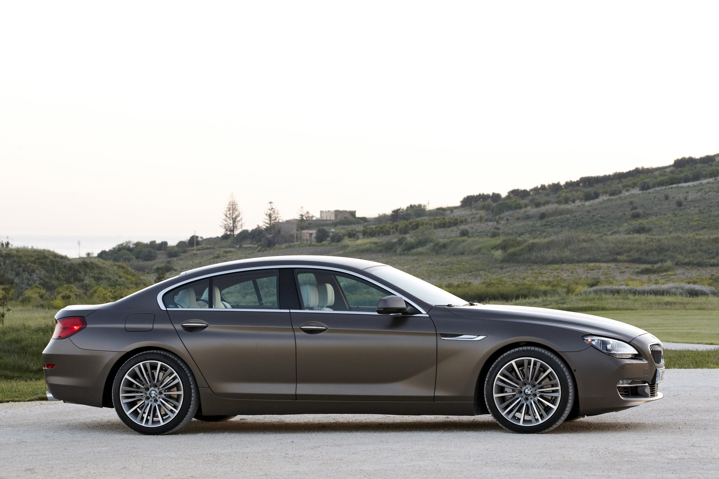 BMW 6-Series Gran Coupe photo #37