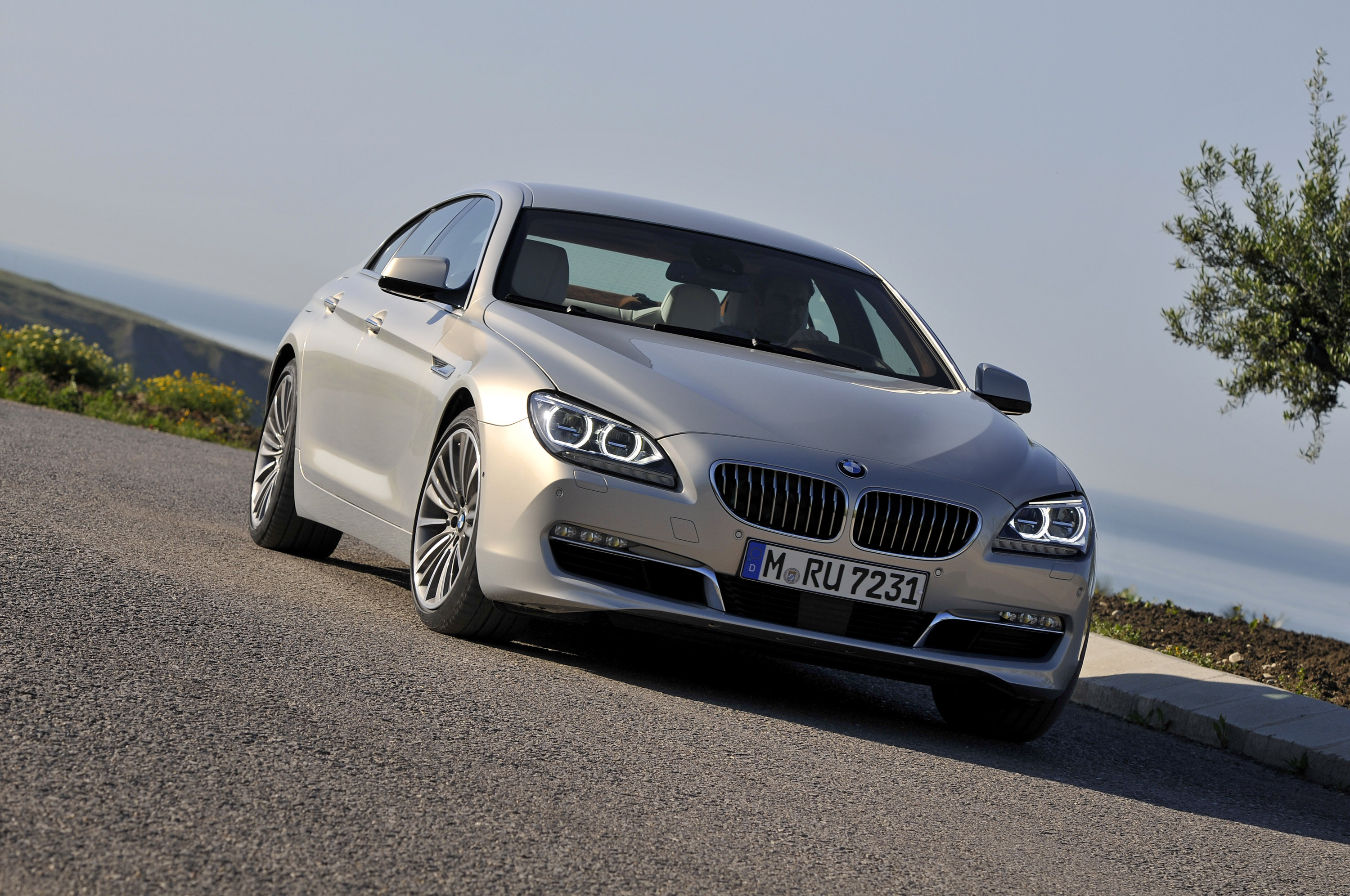 BMW 6-Series Gran Coupe photo #43