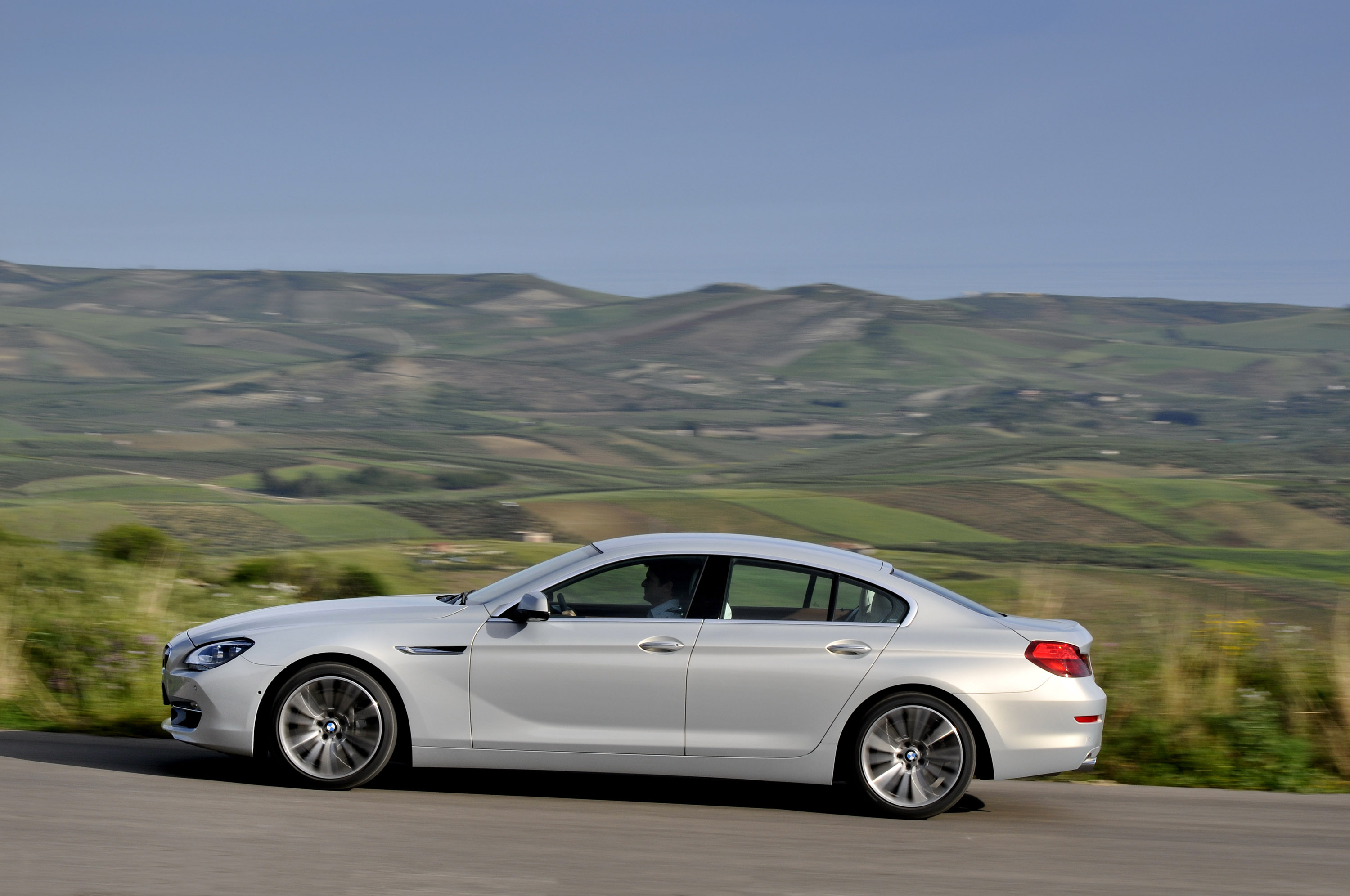 BMW 6-Series Gran Coupe photo #46