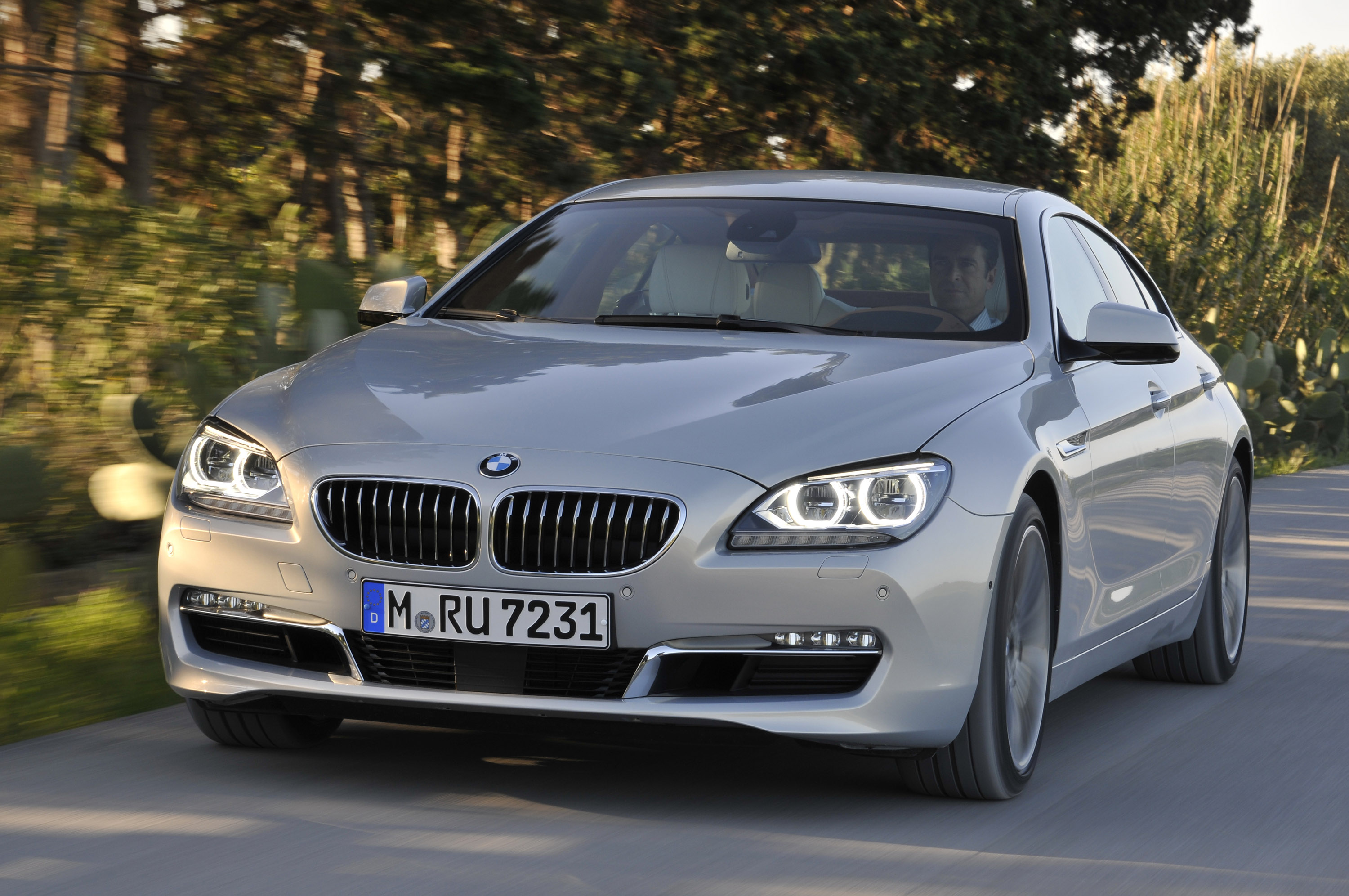 BMW 6-Series Gran Coupe photo #47