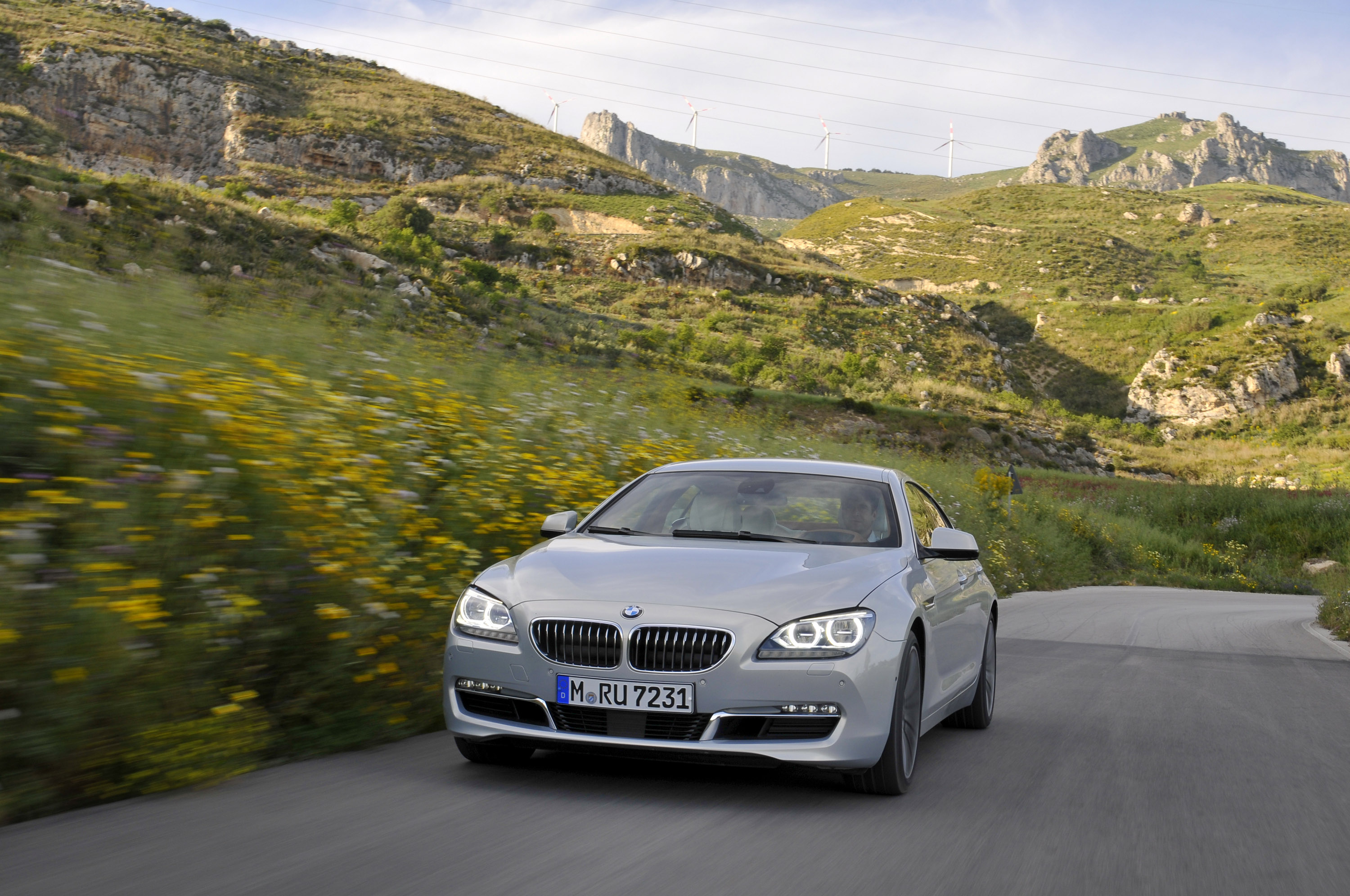 BMW 6-Series Gran Coupe photo #48