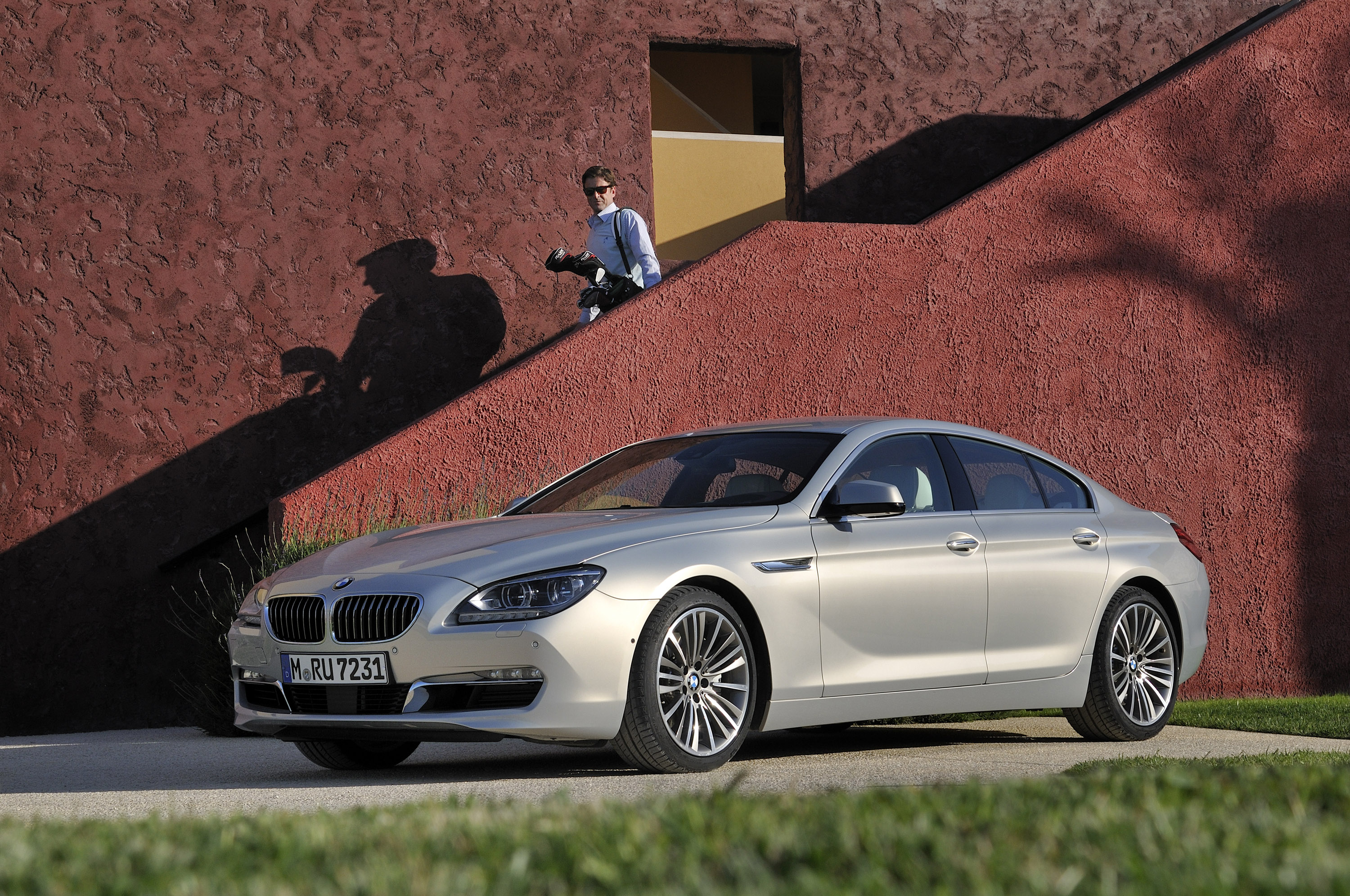 BMW 6-Series Gran Coupe photo #51