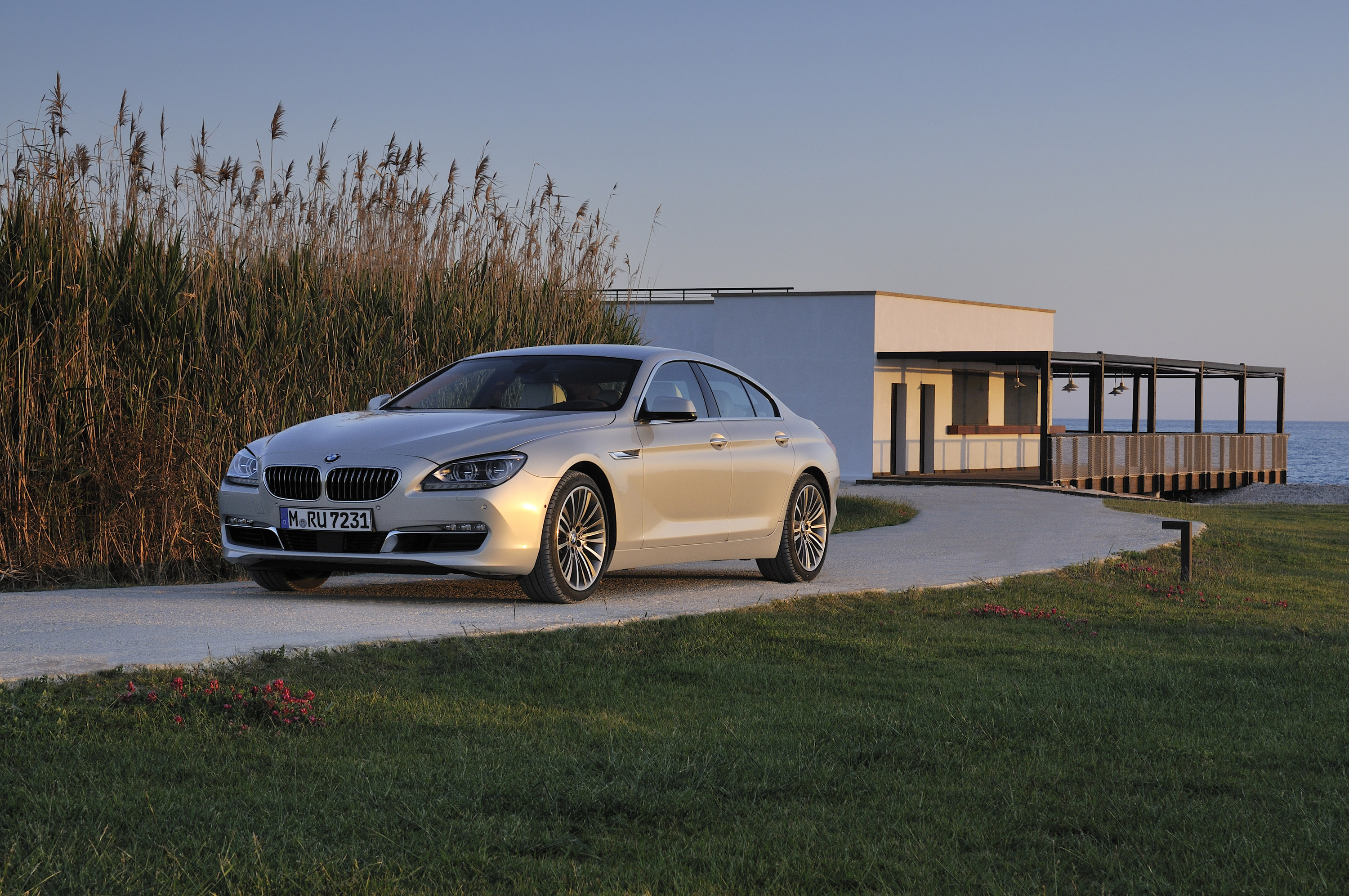 BMW 6-Series Gran Coupe photo #52