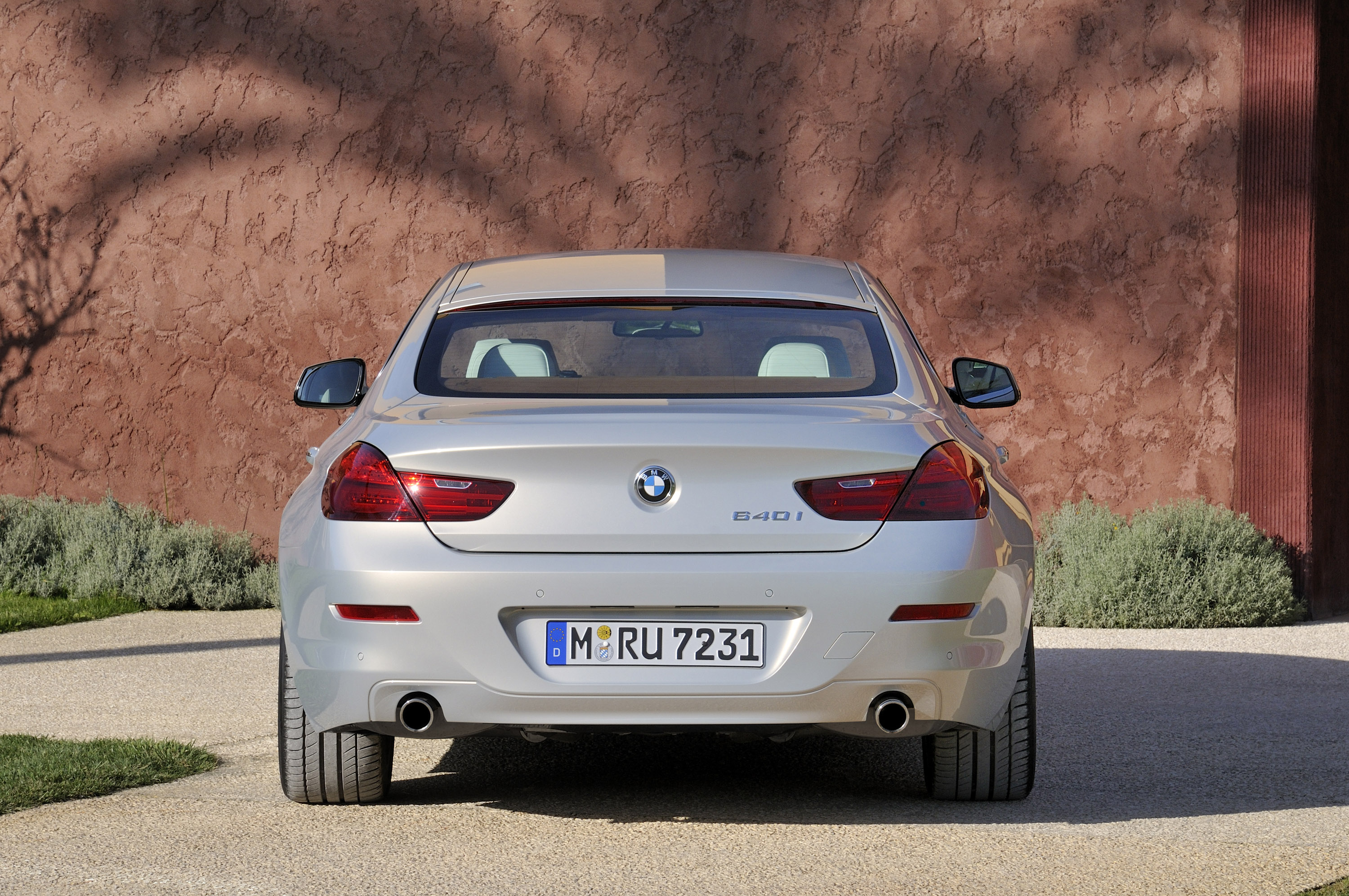 BMW 6-Series Gran Coupe photo #53